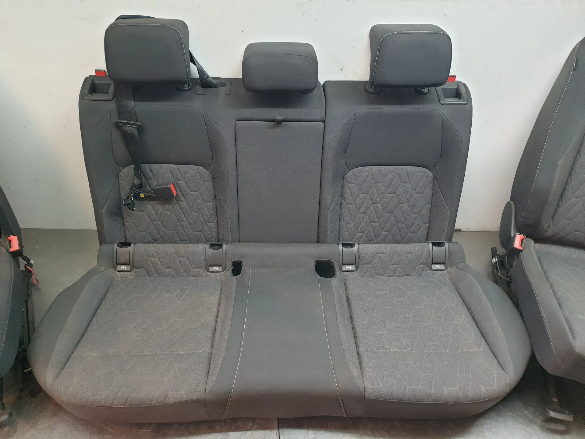 Conjunto de Bancos VOLKSWAGEN Golf VIII Variant (CG5) Imagem-2