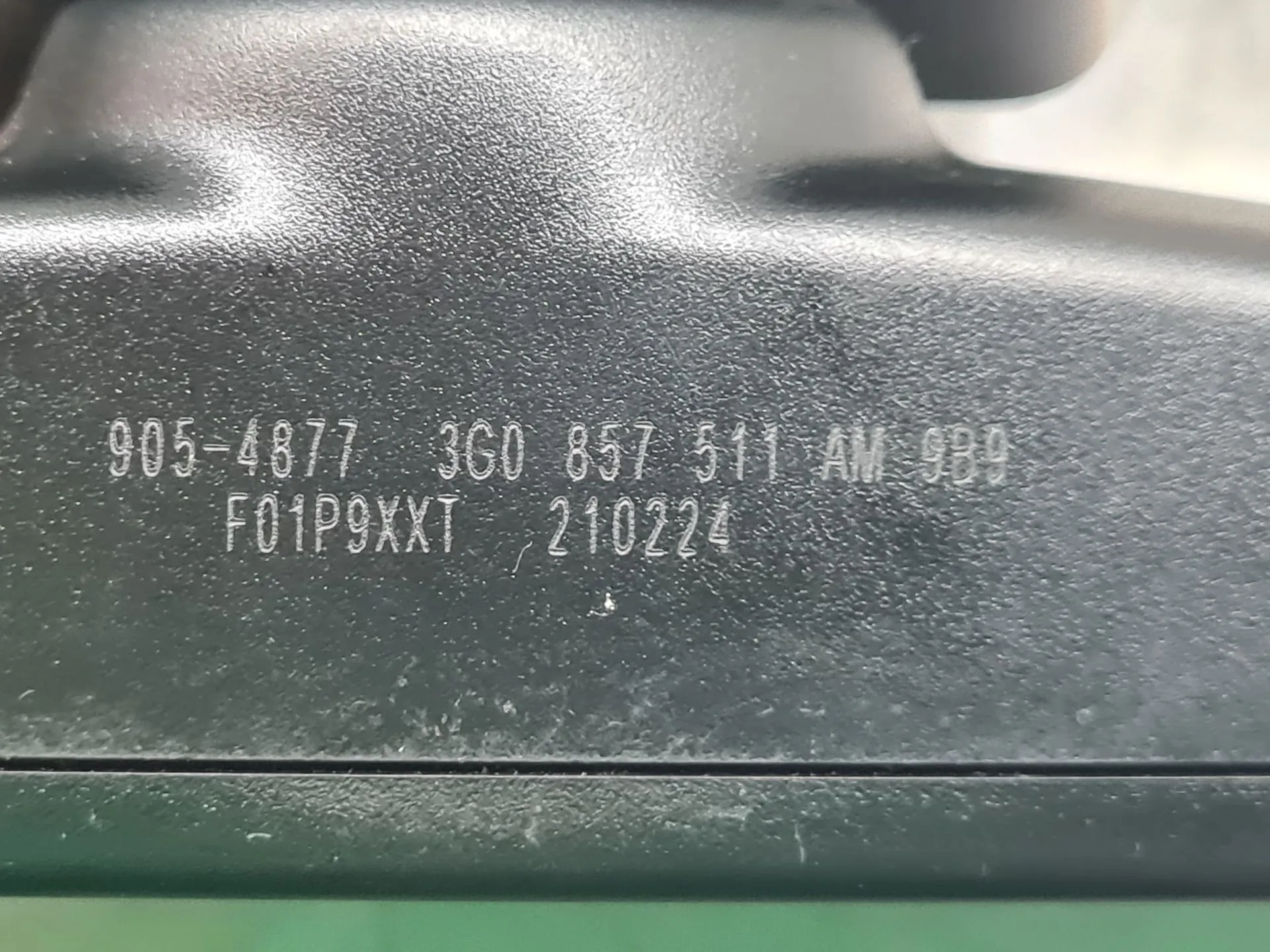 Specchietto retrovisore interno VOLKSWAGEN Golf VIII Variant (CG5) Imagem-4