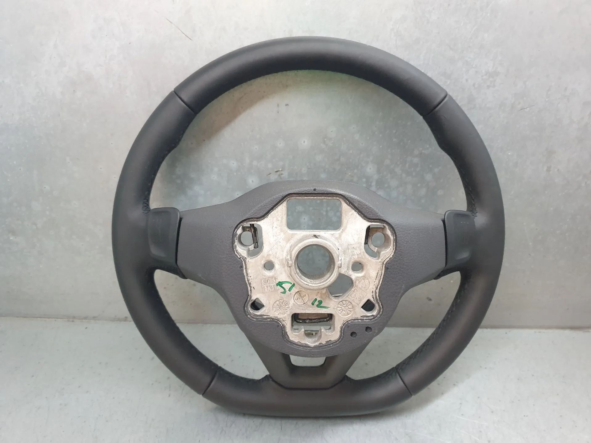 Steering wheel VOLKSWAGEN Golf VIII Variant (CG5) Imagem-4