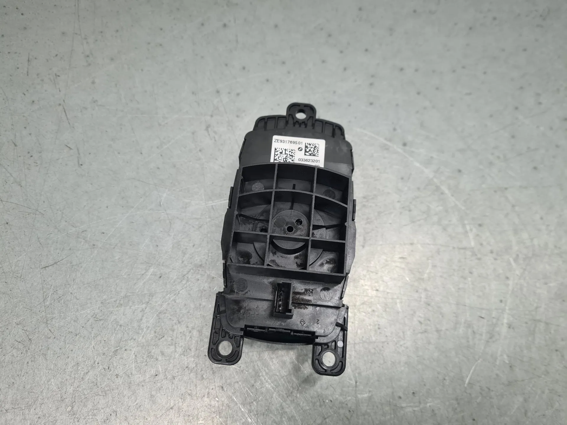 Comando / botão / interruptor multifunções BMW 1 (F20) Imagem-2