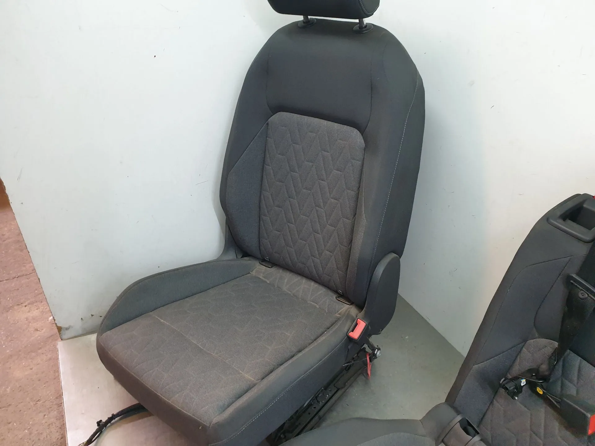 Conjunto de Bancos VOLKSWAGEN Golf VIII Variant (CG5) Imagem-5