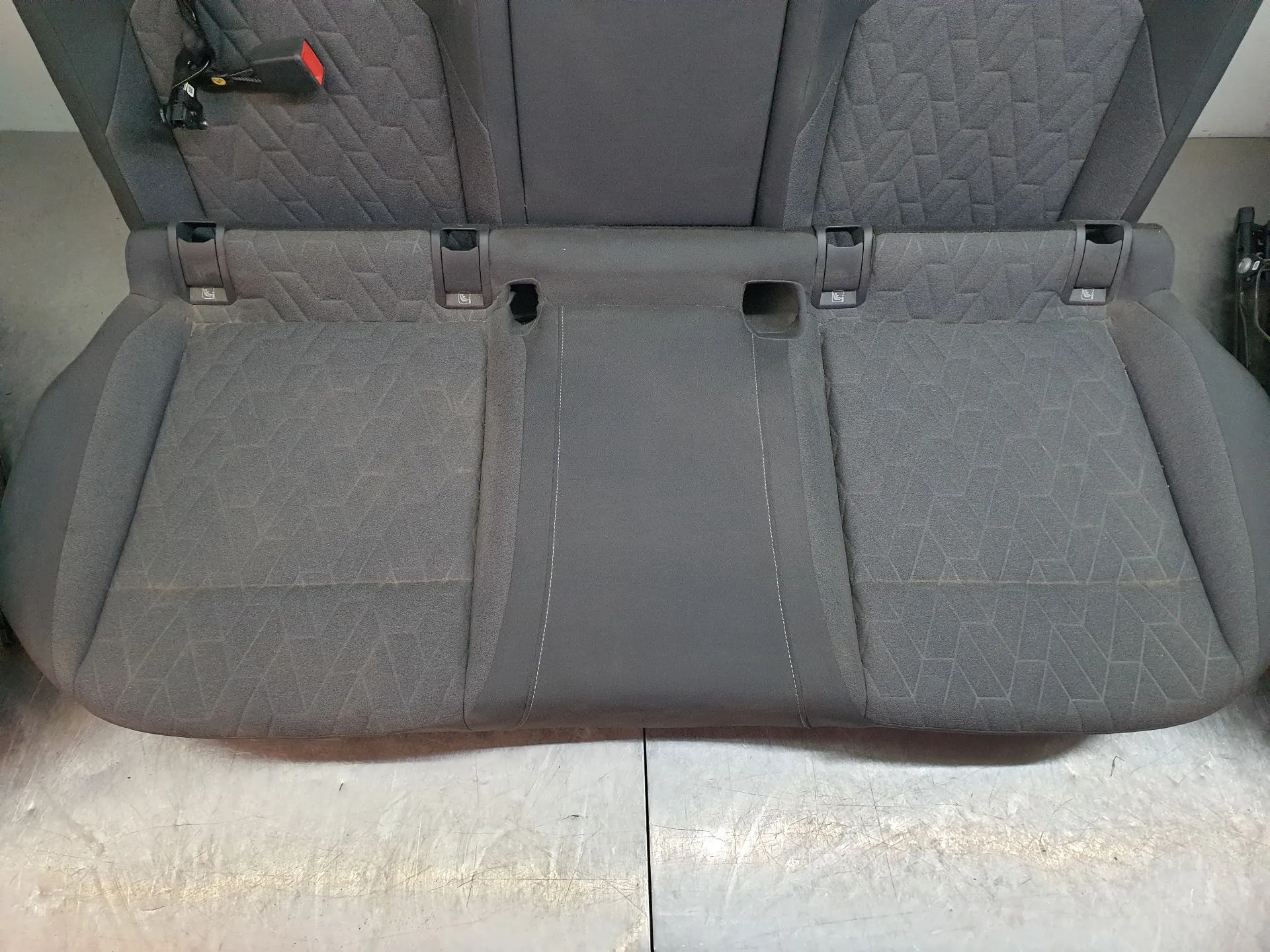 Conjunto de Bancos VOLKSWAGEN Golf VIII Variant (CG5) Imagem-8