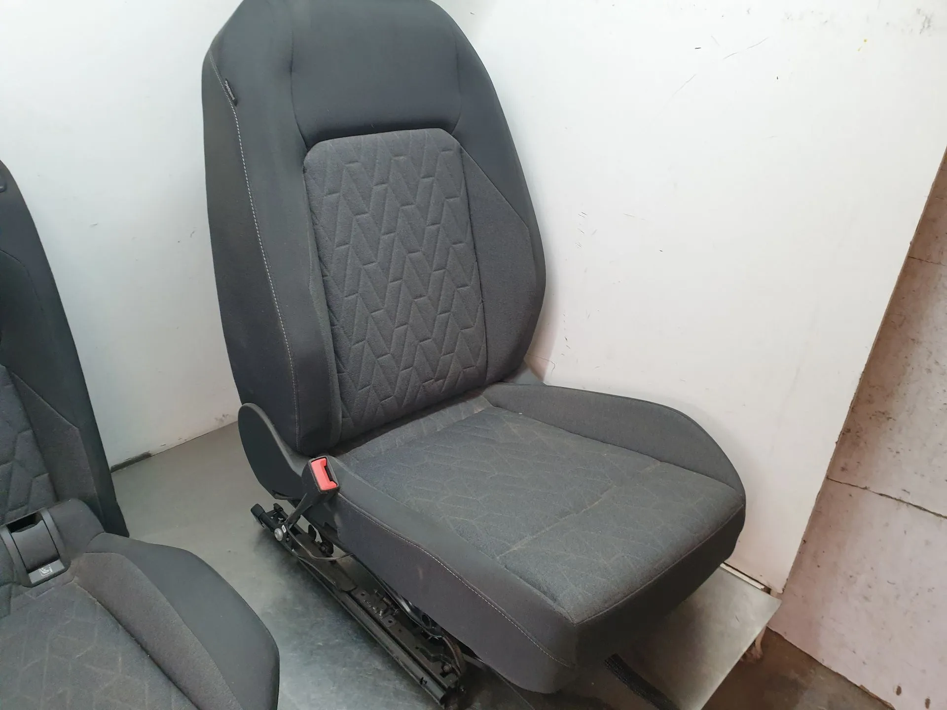 Conjunto de Bancos VOLKSWAGEN Golf VIII Variant (CG5) Imagem-13