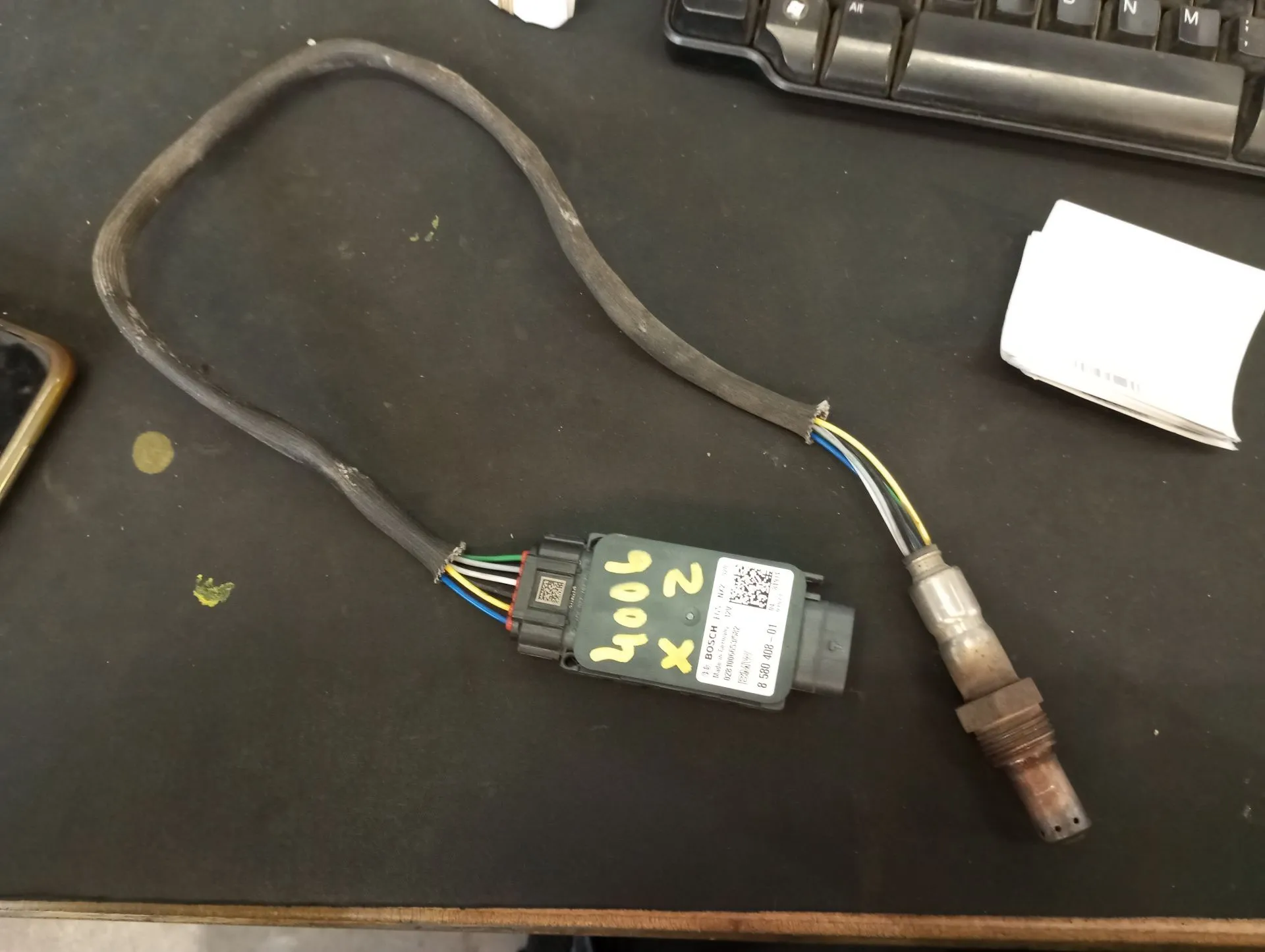 Sonda lambda BMW X2 (F39)