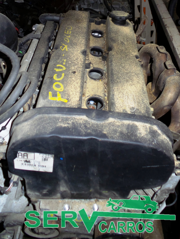 Motor completo FORD Focus I (DAW, DBW)