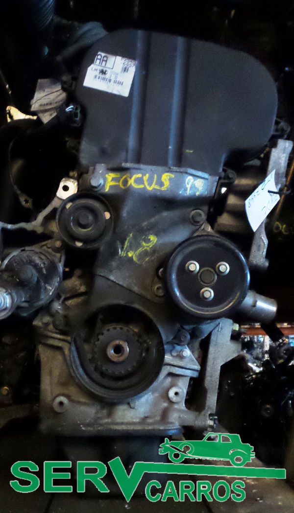Motor completo FORD Focus I (DAW, DBW) Imagem-1