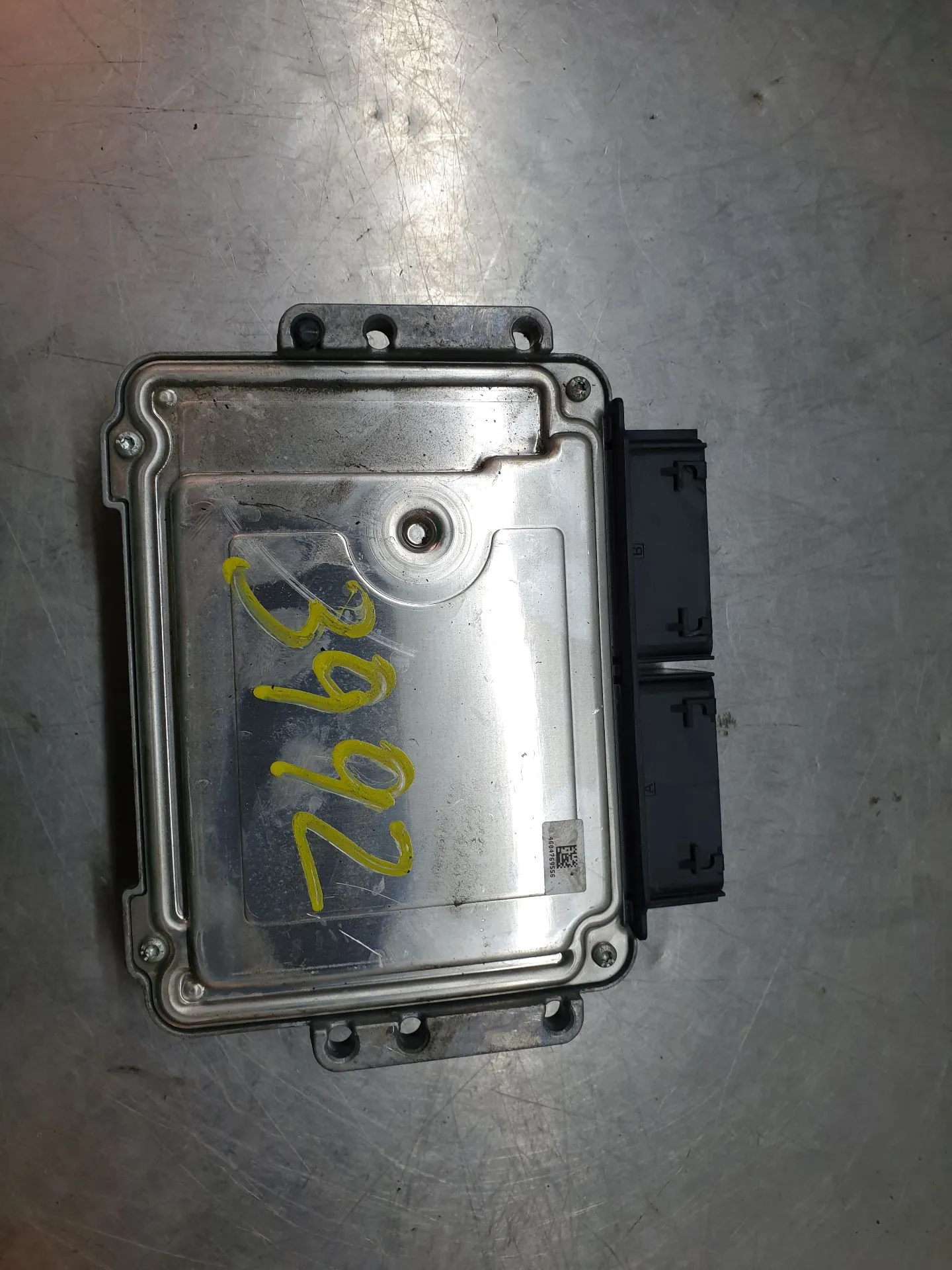 Centralina motor / ECU FORD EcoSport Imagem-1