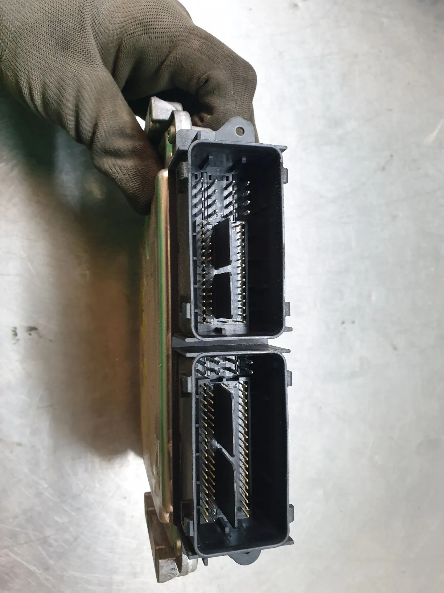 Centralina motor / ECU FORD EcoSport Imagem-2