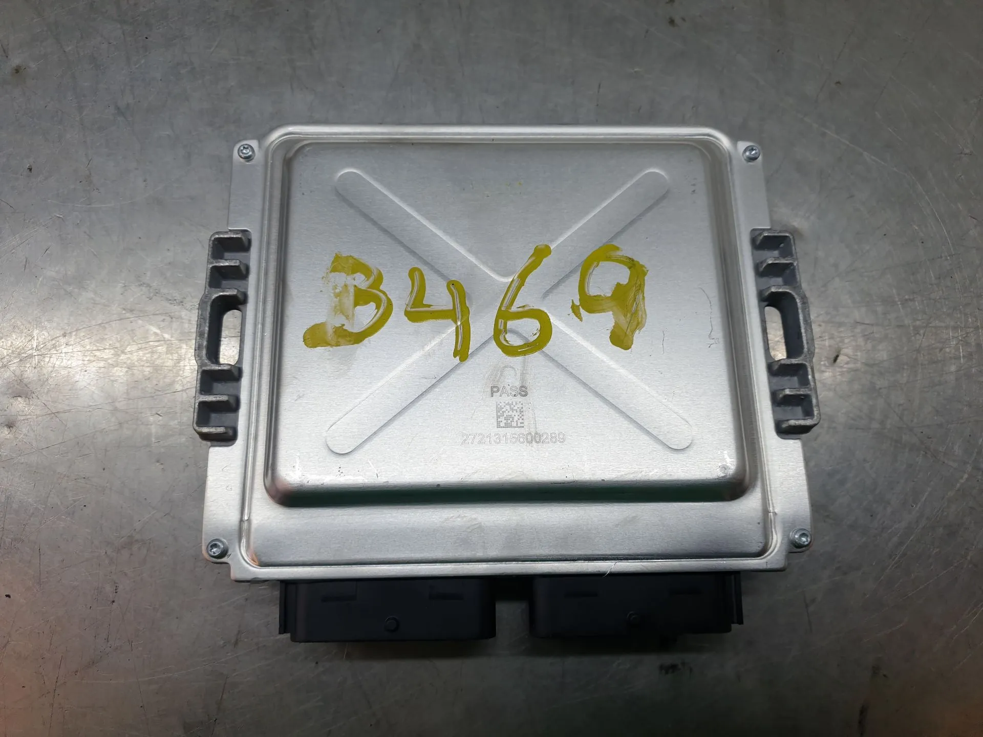 Centralina motor / ECU DACIA Sandero III Imagem-1