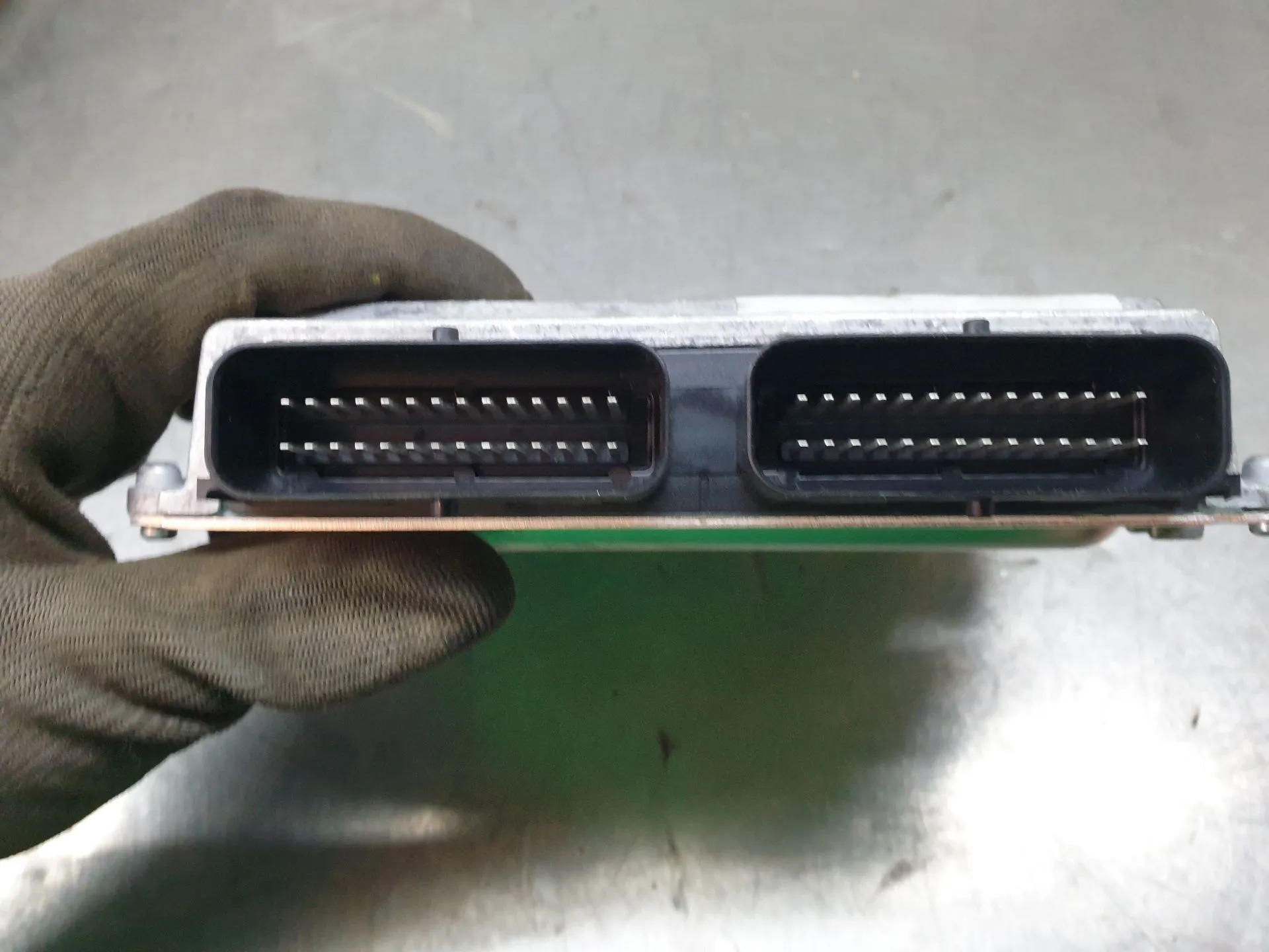 Centralina motor / ECU DACIA Sandero III Imagem-3