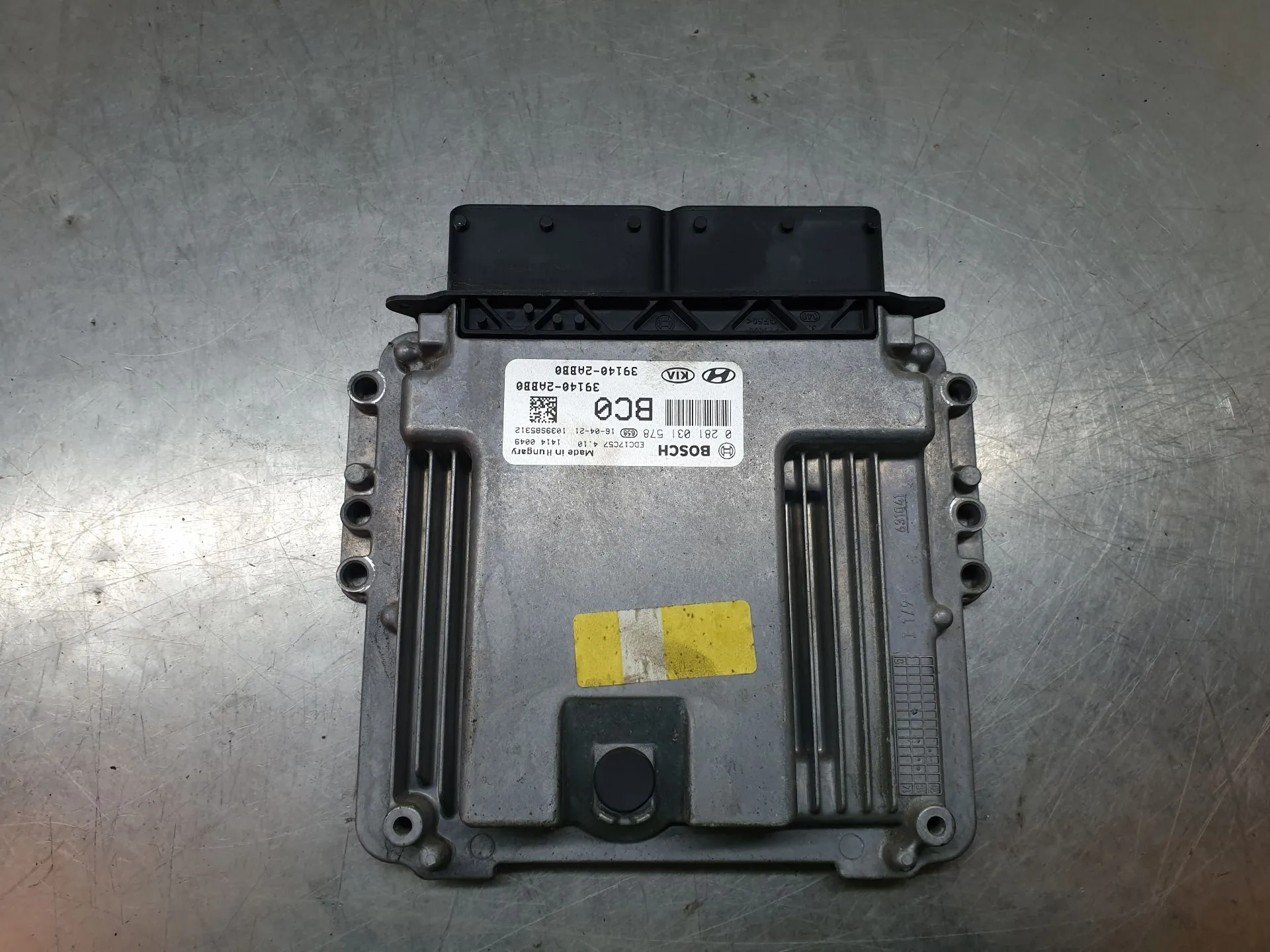 Centralina motor / ECU HYUNDAI Tucson (TL)