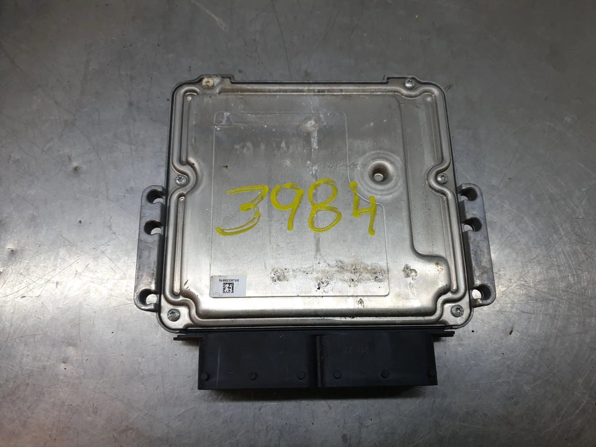 Centralina motor / ECU HYUNDAI Tucson (TL) Imagem-1