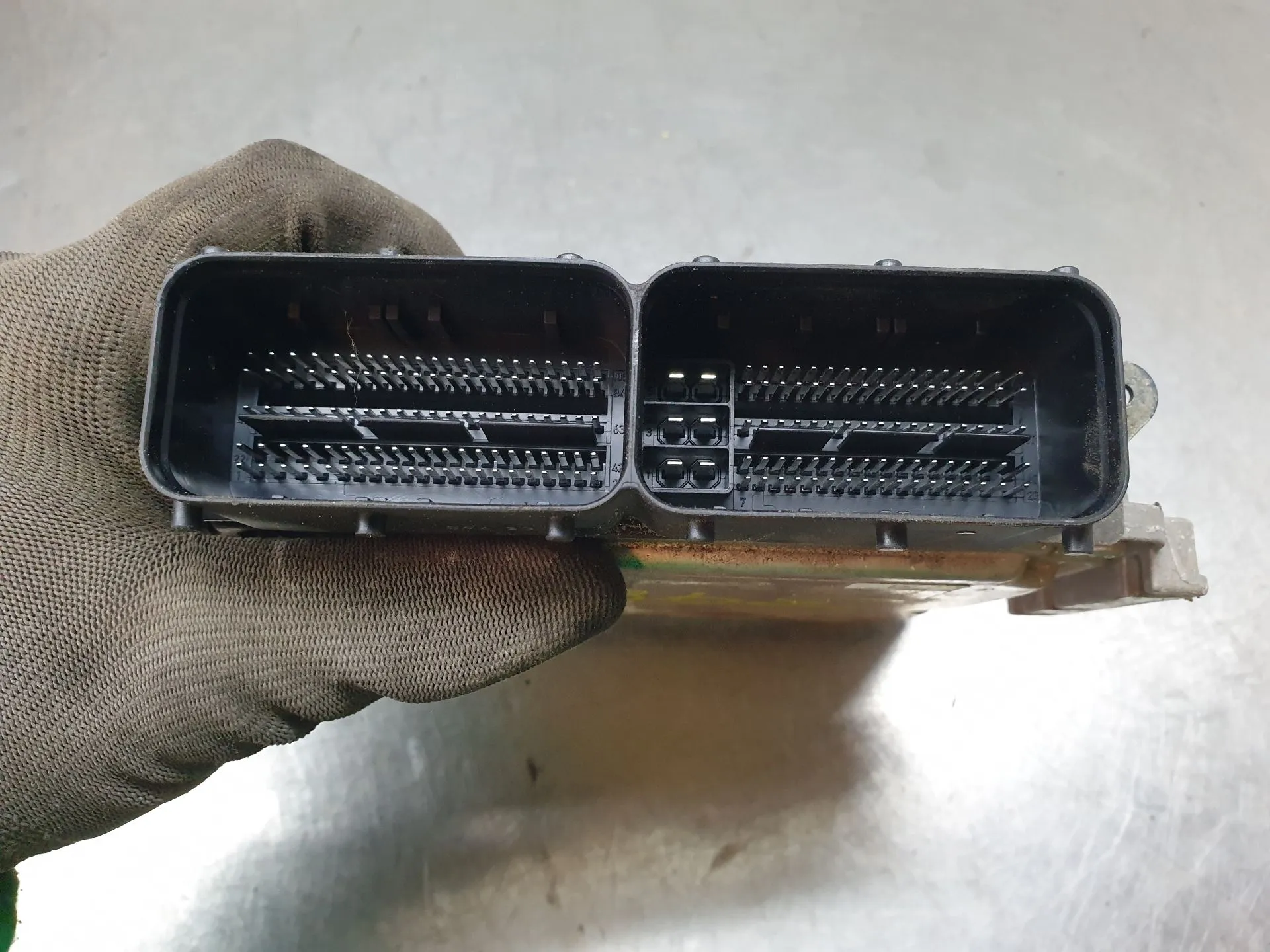 Centralina motor / ECU HYUNDAI Tucson (TL) Imagem-3