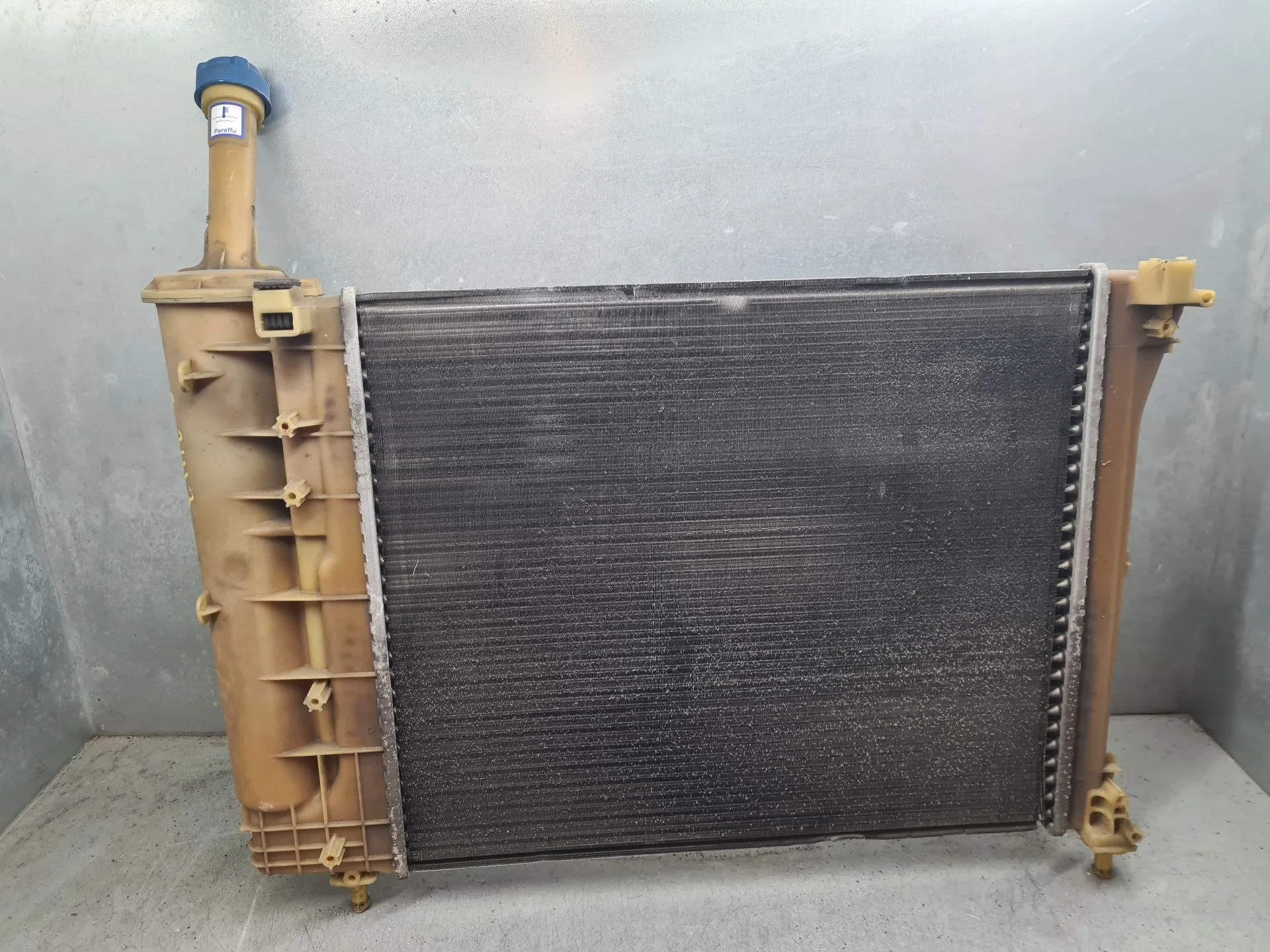 Water radiator FIAT 500 (312_)