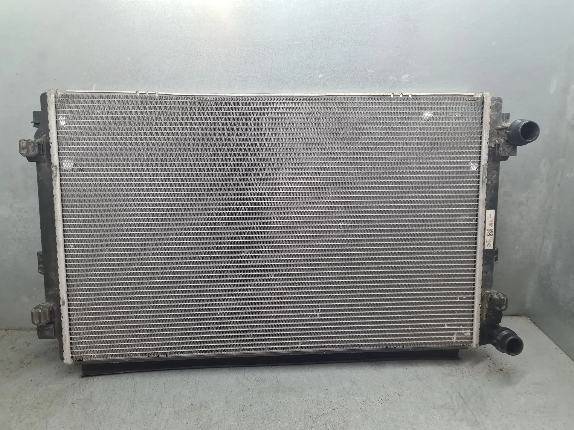 Water radiator SEAT Leon (5F1)
