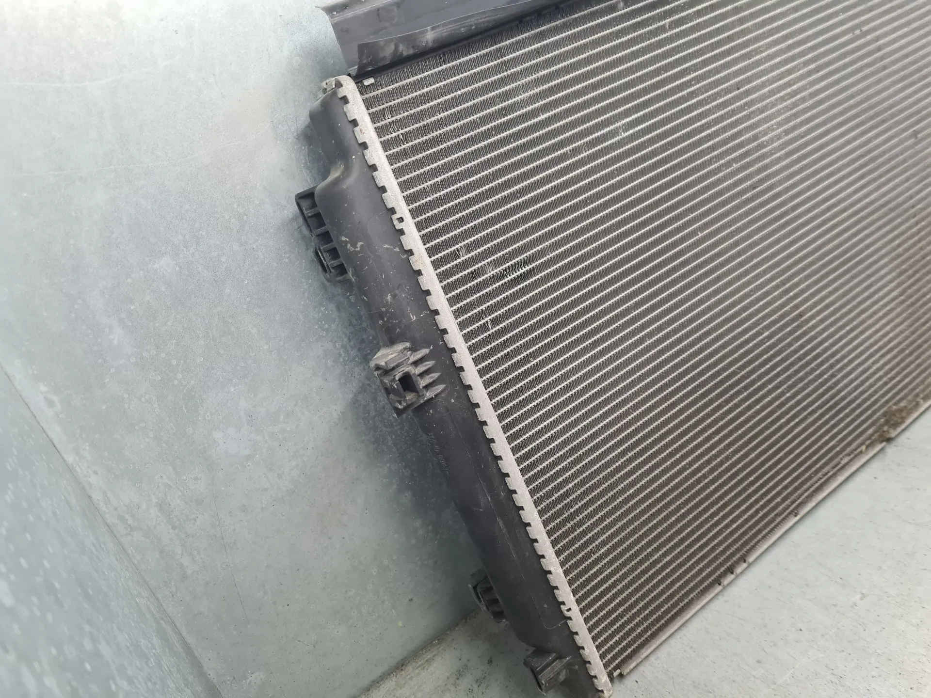 Water radiator SEAT Leon (5F1) Imagem-4