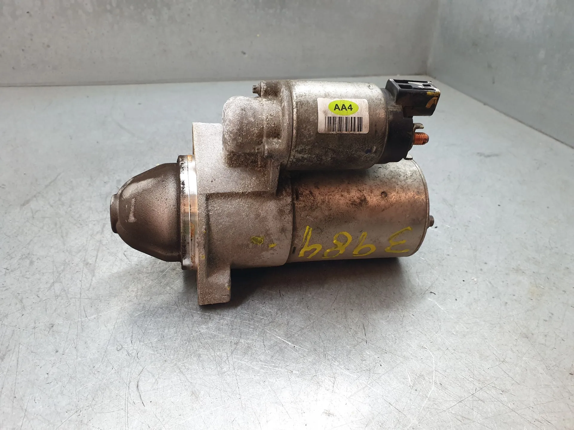 Starter Motor HYUNDAI Tucson (TL)