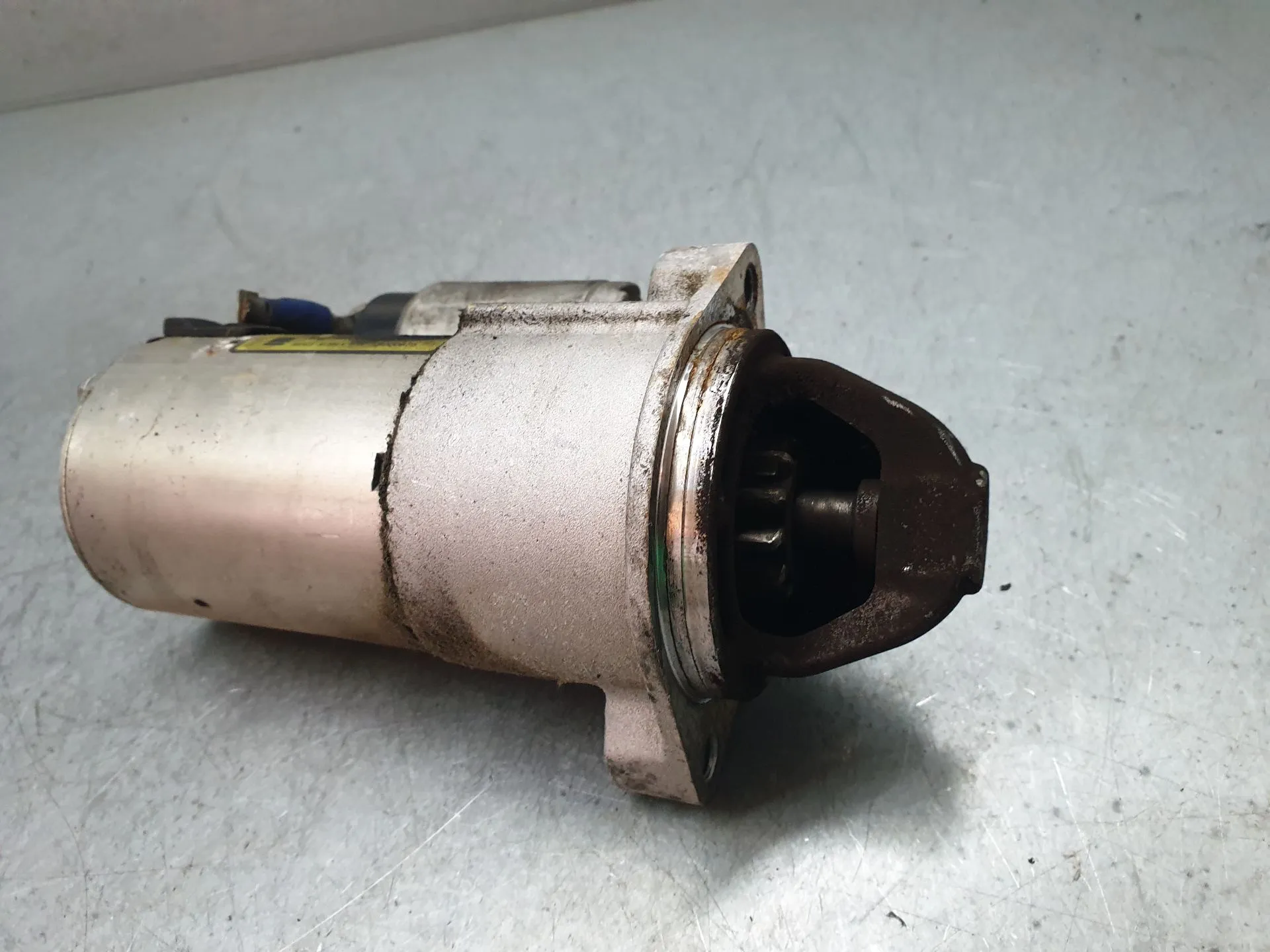 Starter Motor HYUNDAI Tucson (TL) Imagem-3