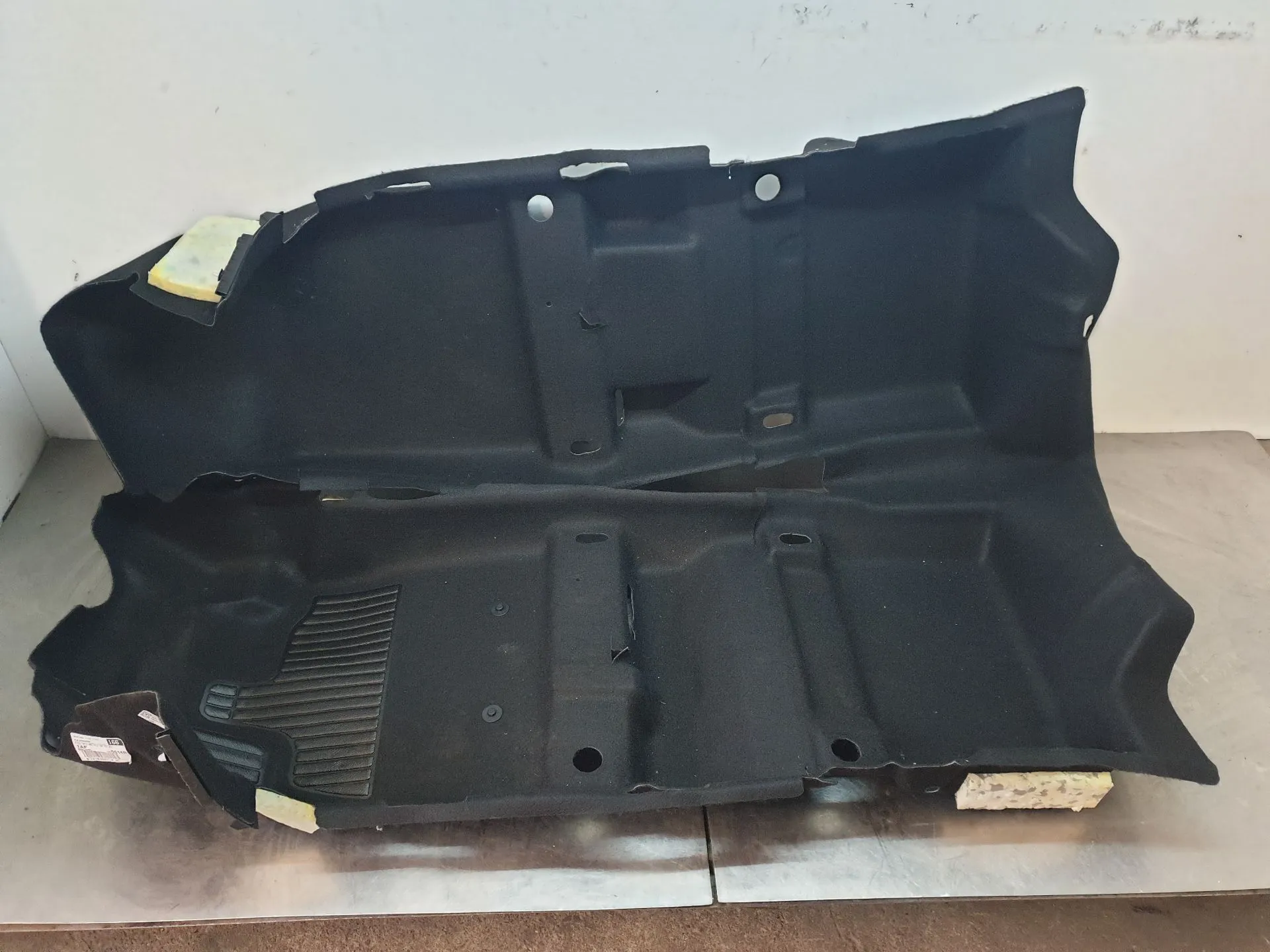 Tapis Intérieur DACIA Duster III (P1310)