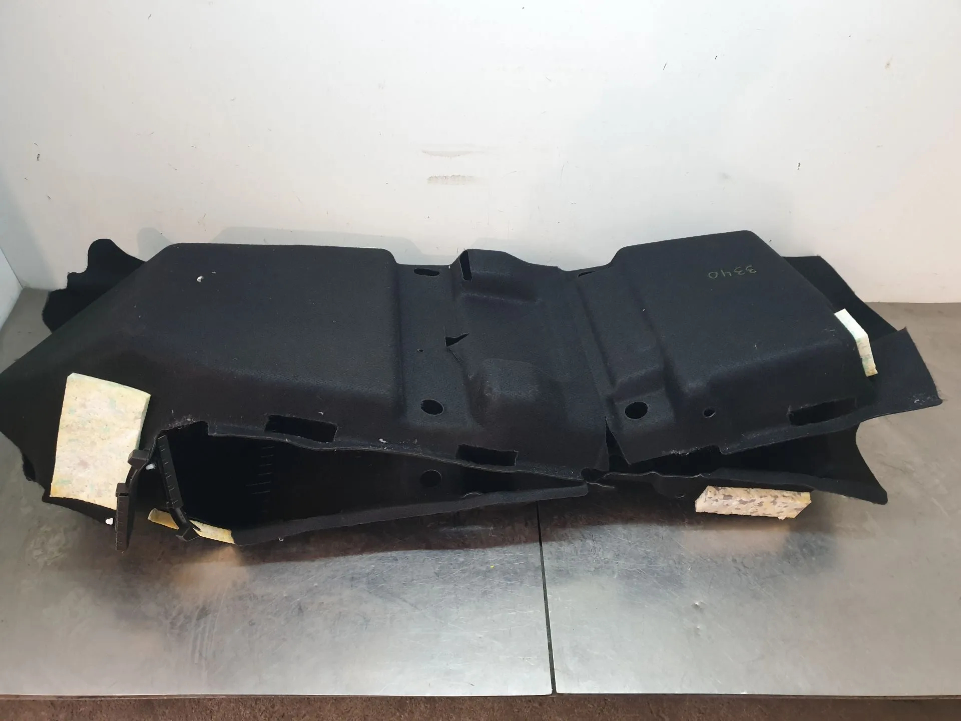 Tapis Intérieur DACIA Duster III (P1310) Imagem-4