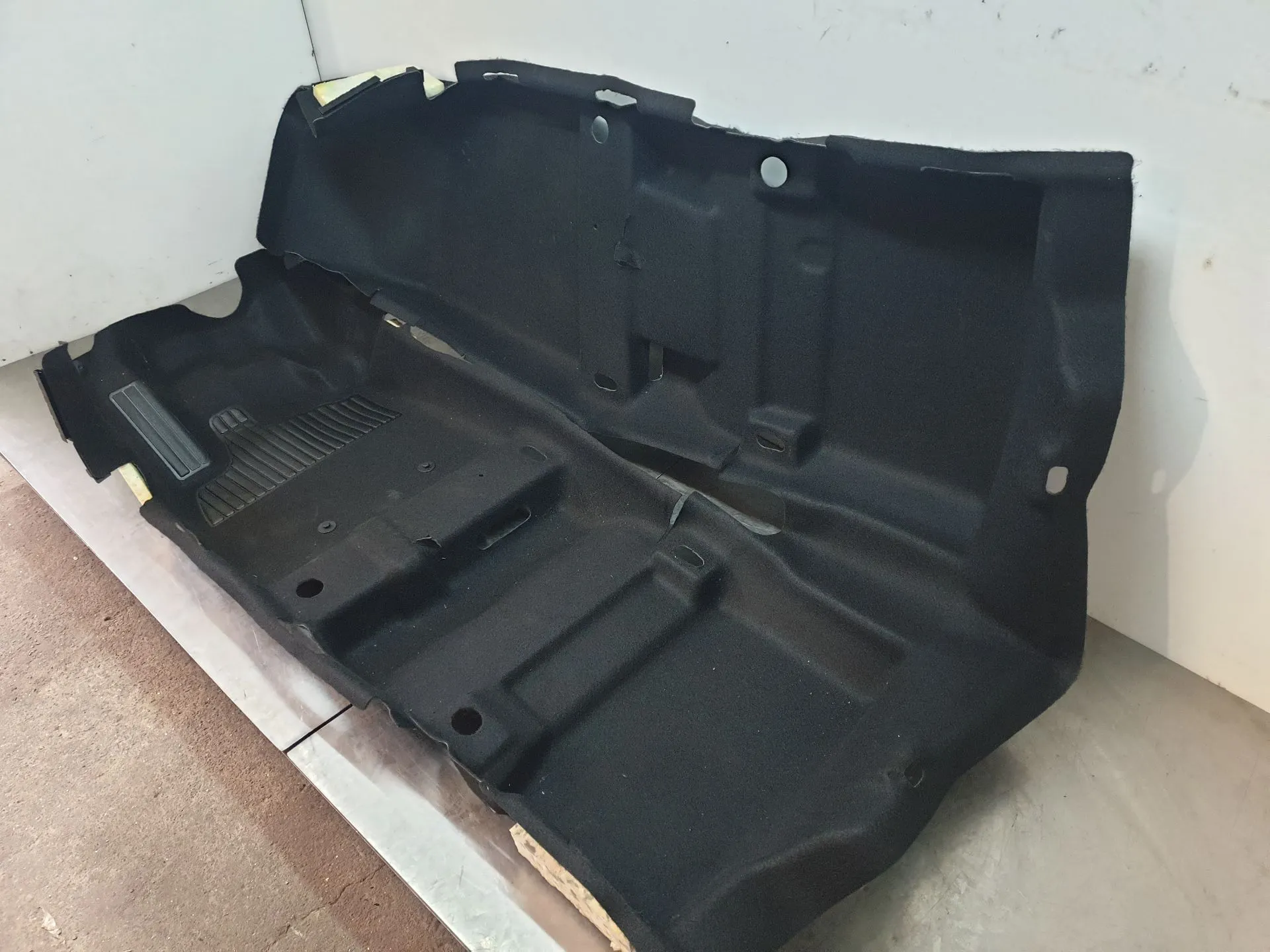 Tapis Intérieur DACIA Duster III (P1310) Imagem-1