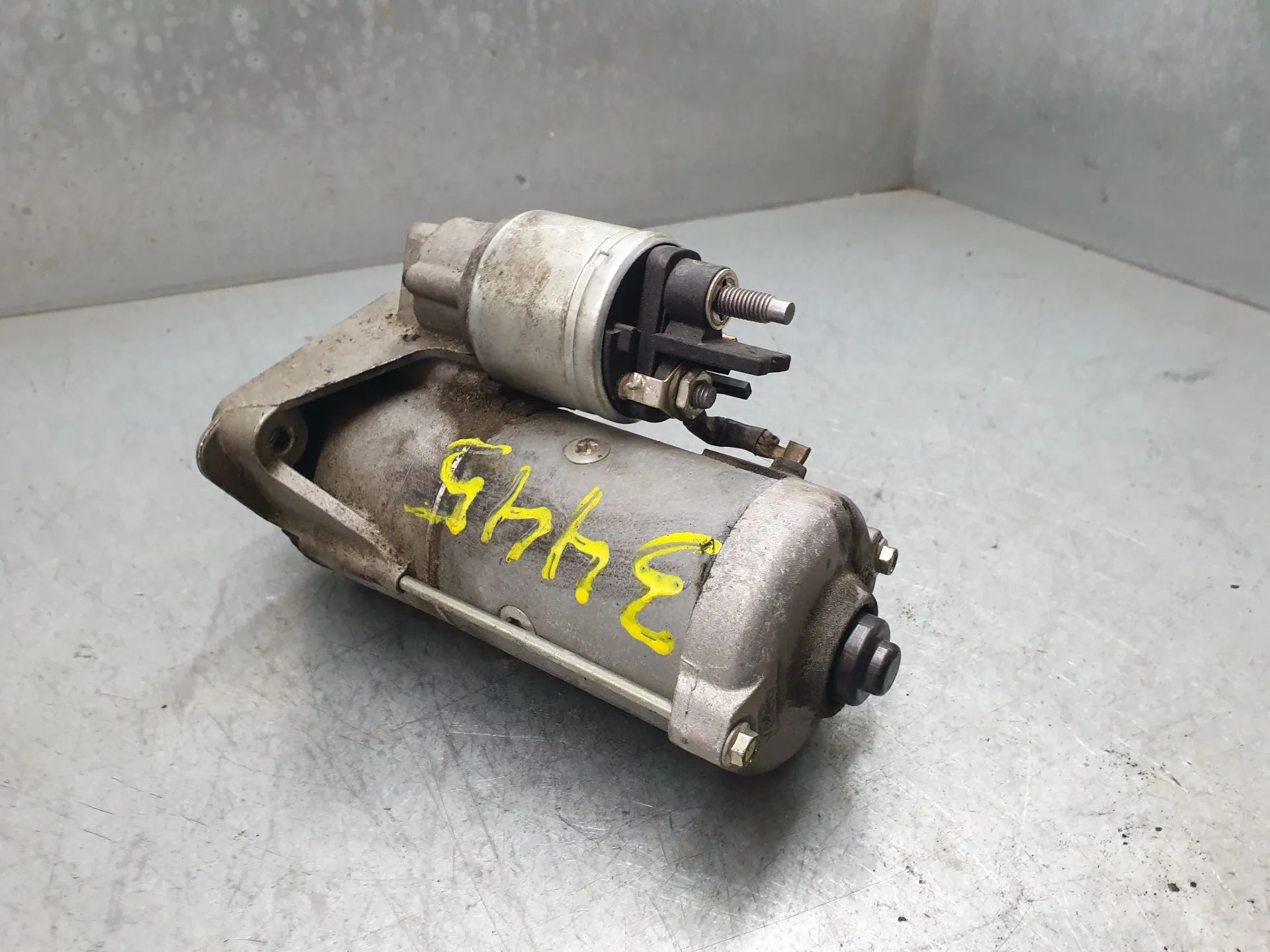 Motor de arranque MERCEDES-BENZ Vito (W447) Imagem-1