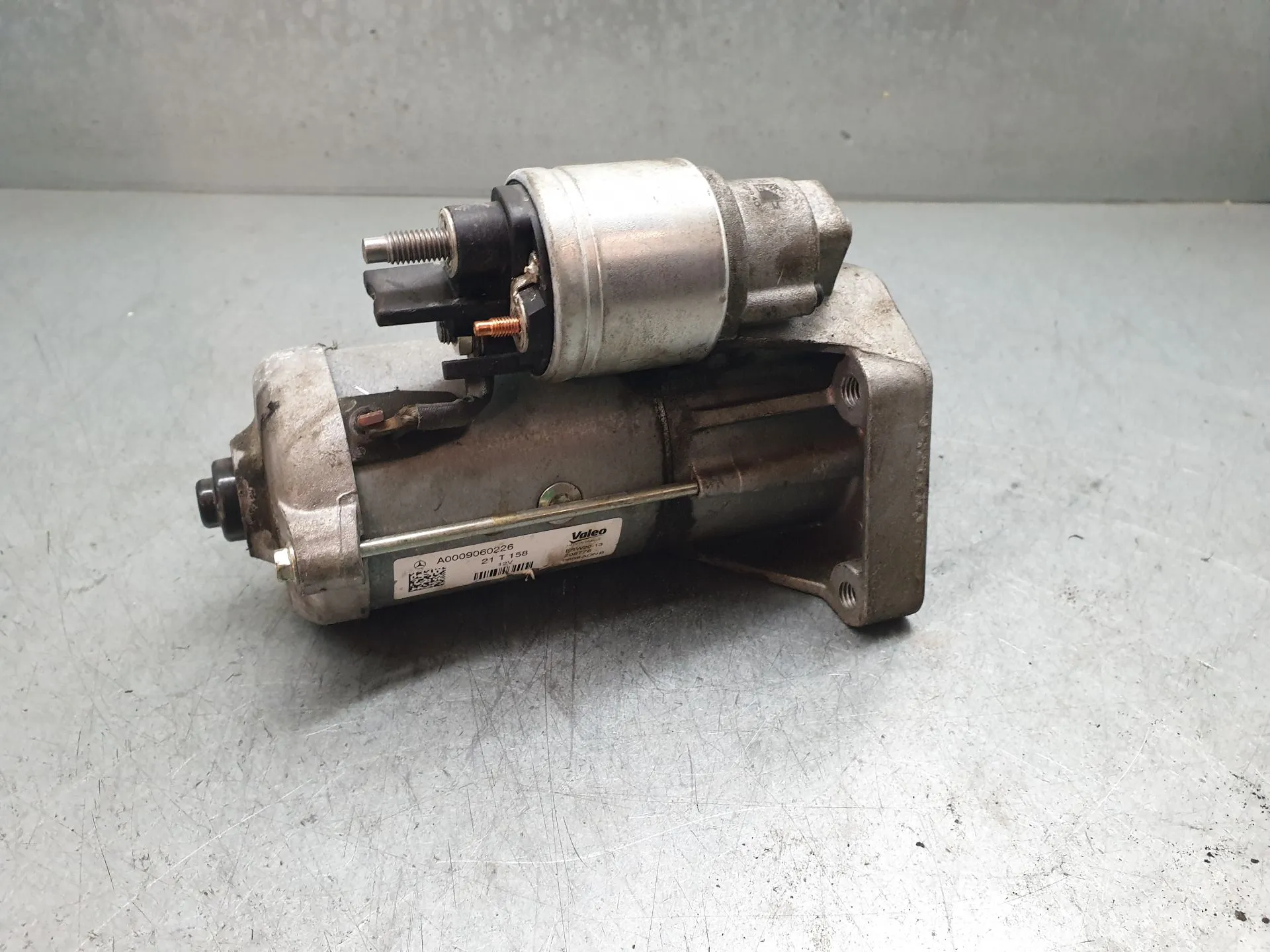 Motor de arranque MERCEDES-BENZ Vito (W447)