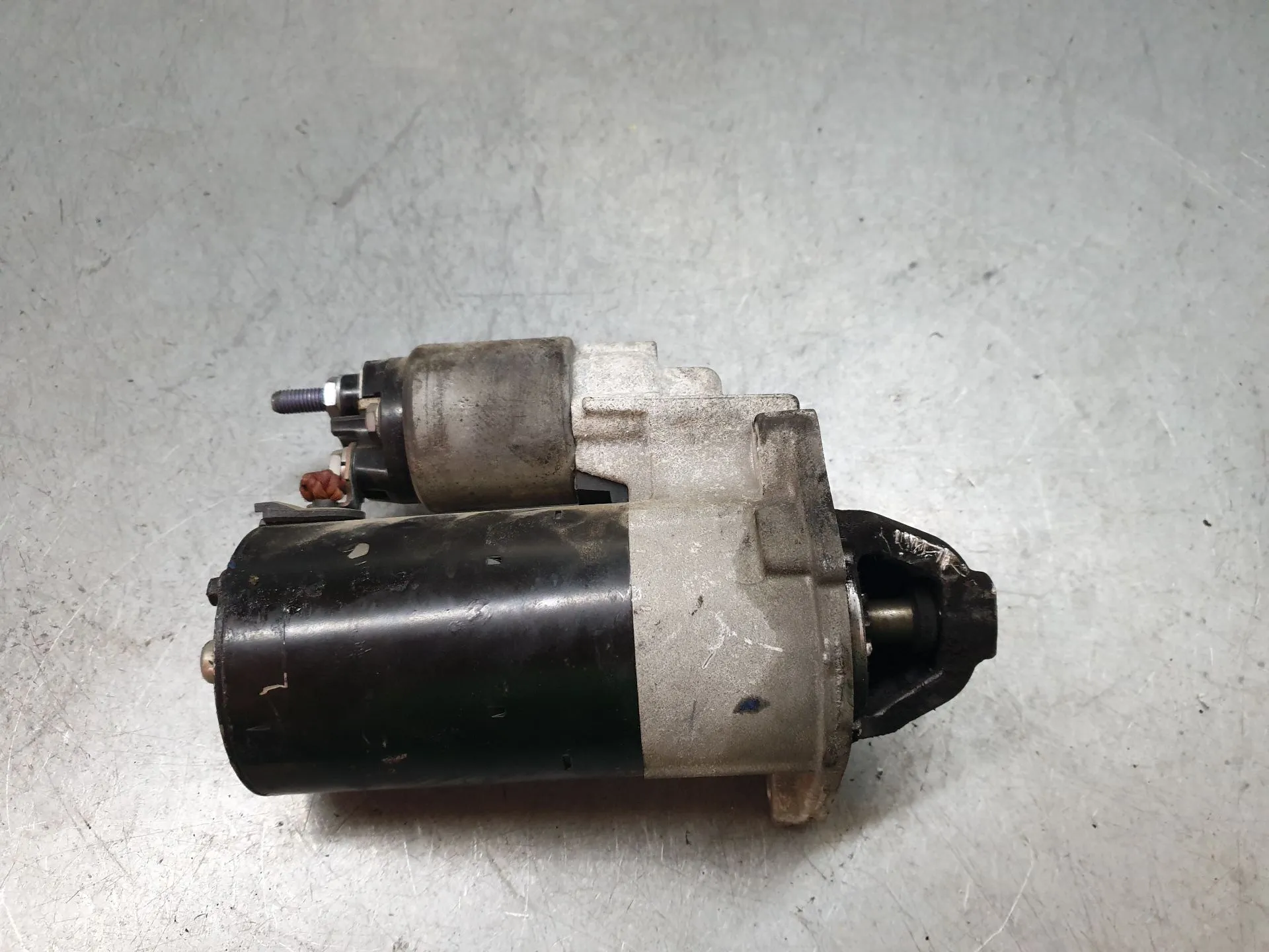Motor de arranque FIAT 500 (312_) Imagem-1