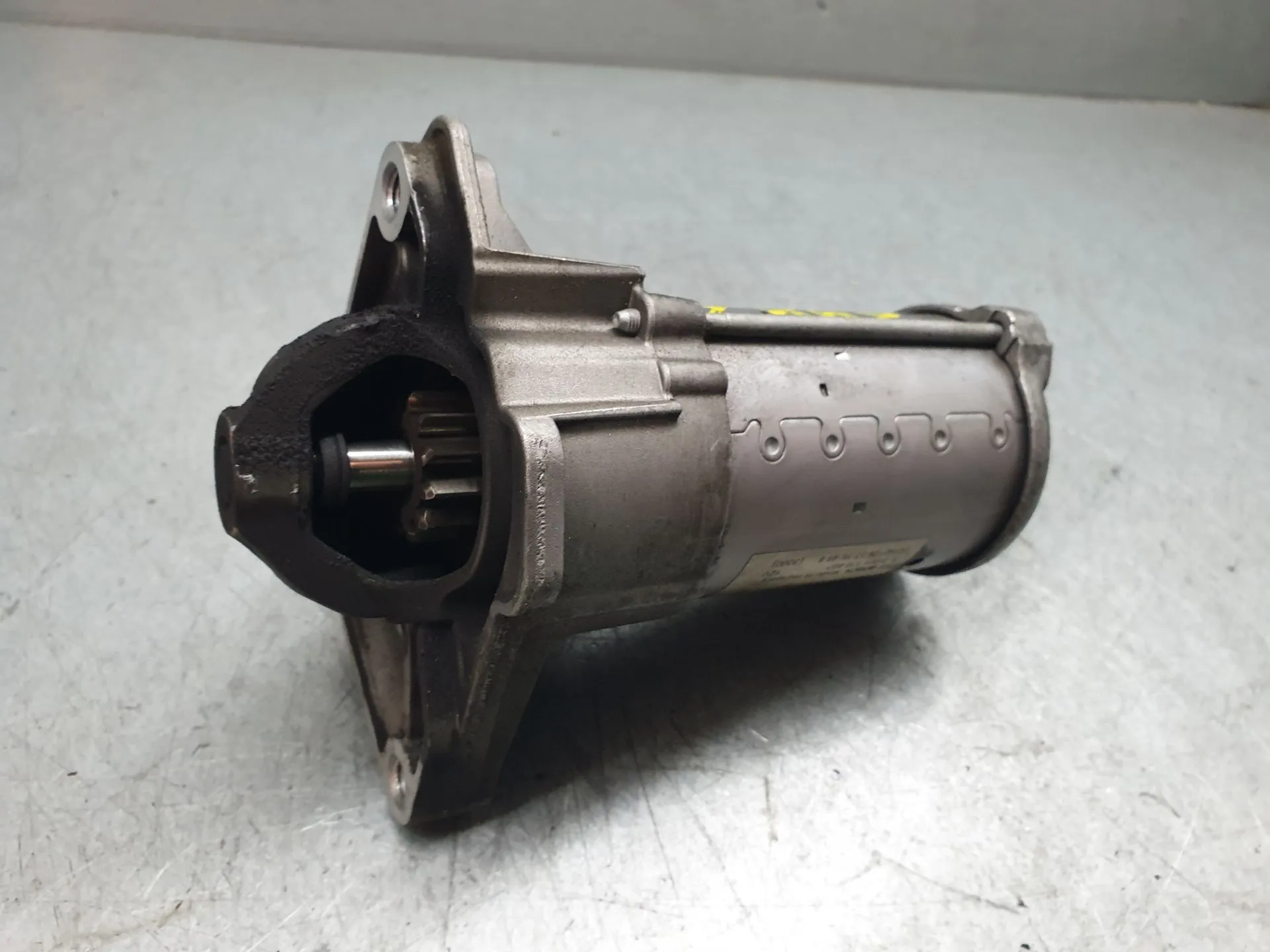 Motor de arranque NISSAN Qashqai II (J11) Imagem-2