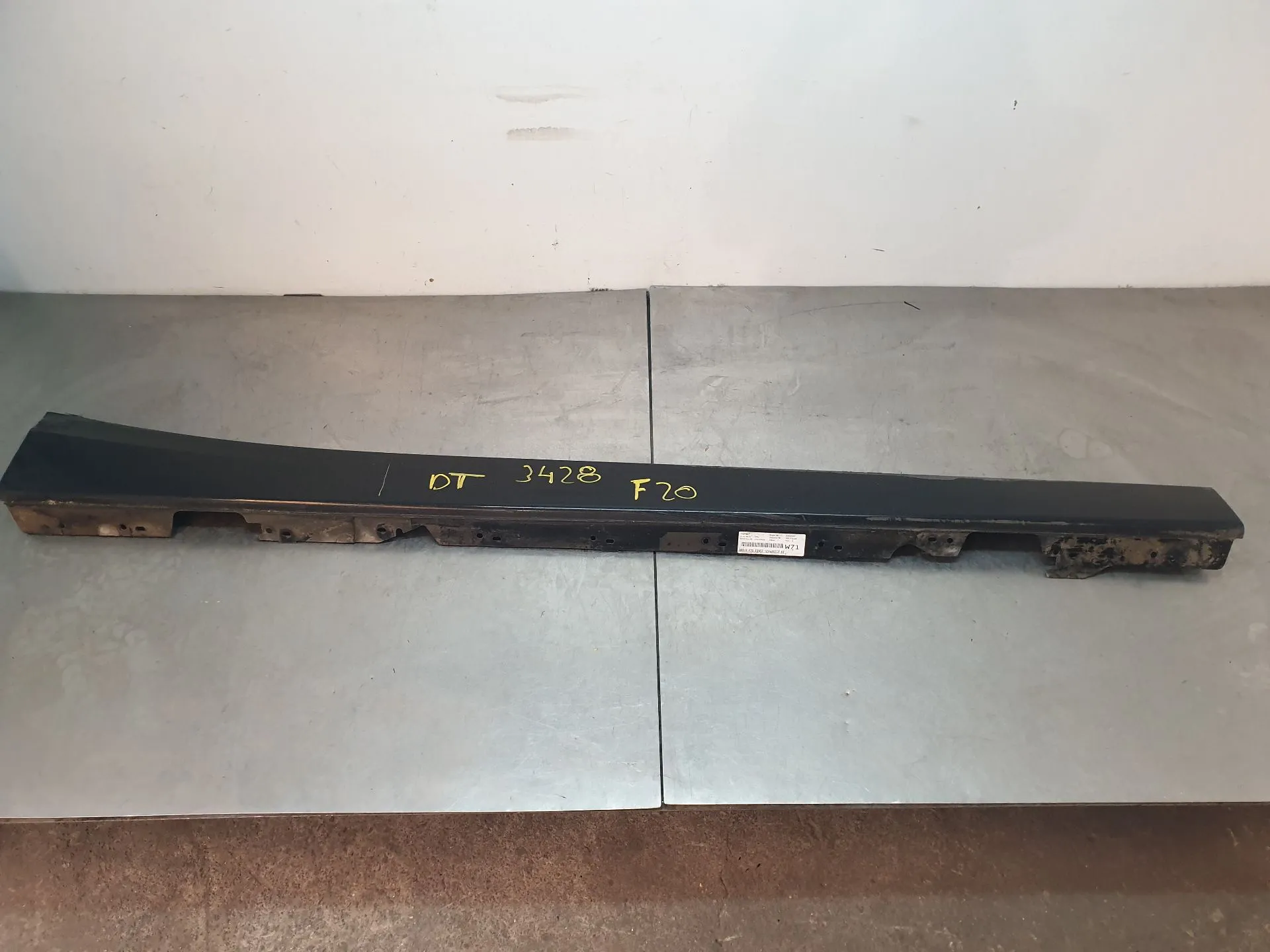 Embaladeira direita BMW 1 (F20)