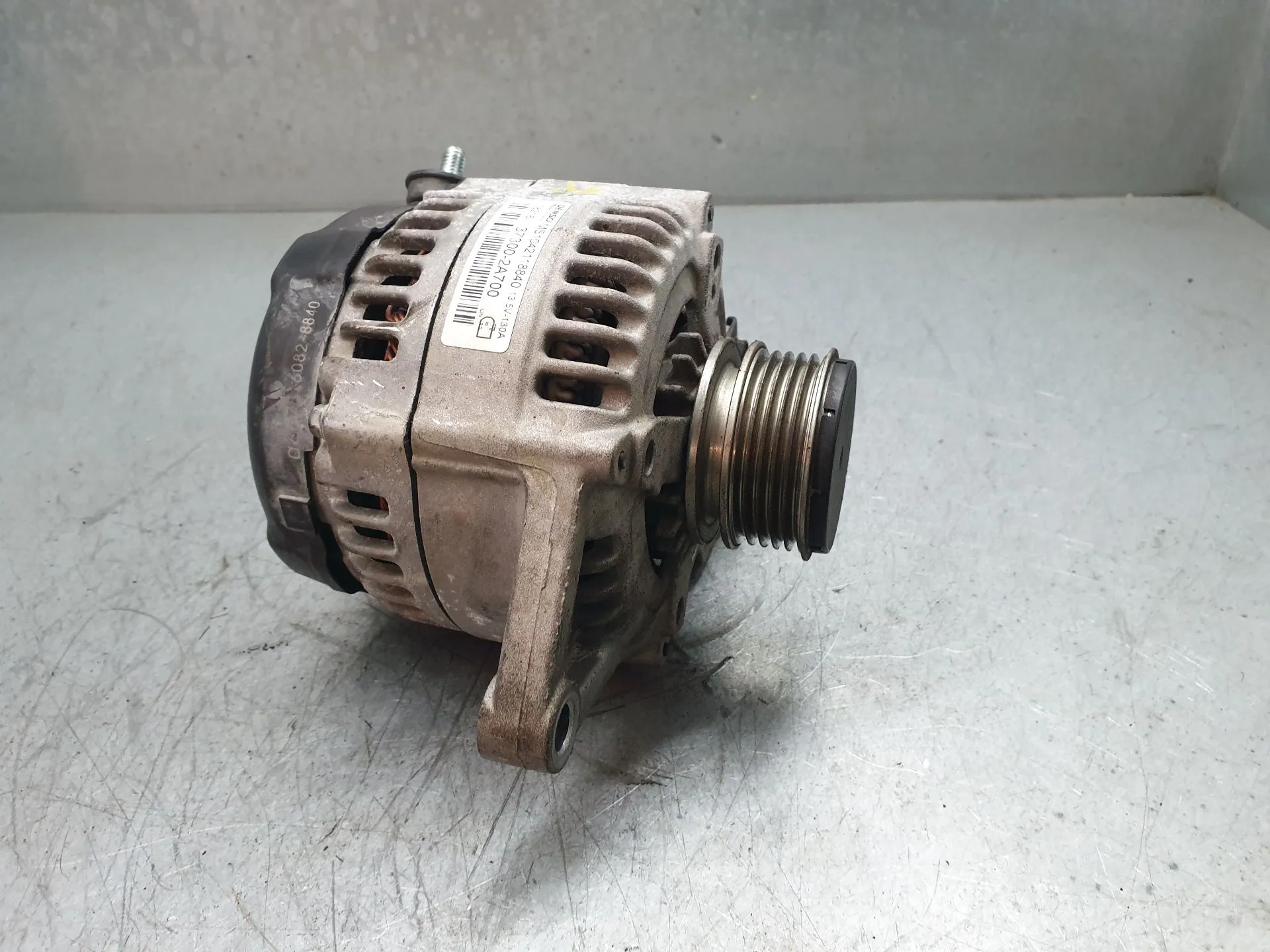 Alternador HYUNDAI Tucson (TL) Imagem-1