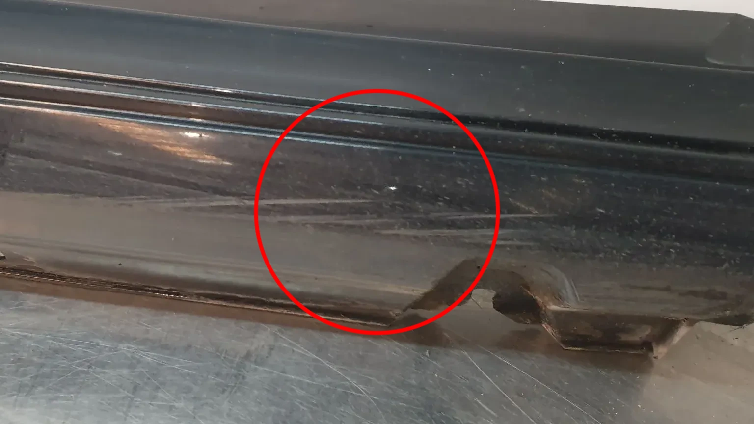 Embaladeira direita MERCEDES-BENZ Classe C Coupé (C205) Imagem-5