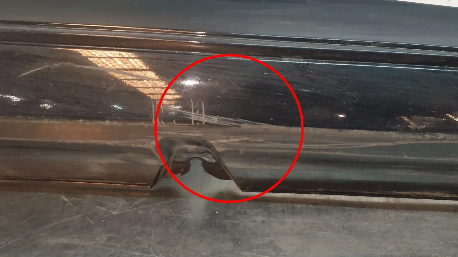 Embaladeira direita MERCEDES-BENZ Classe C Coupé (C205) Imagem-6