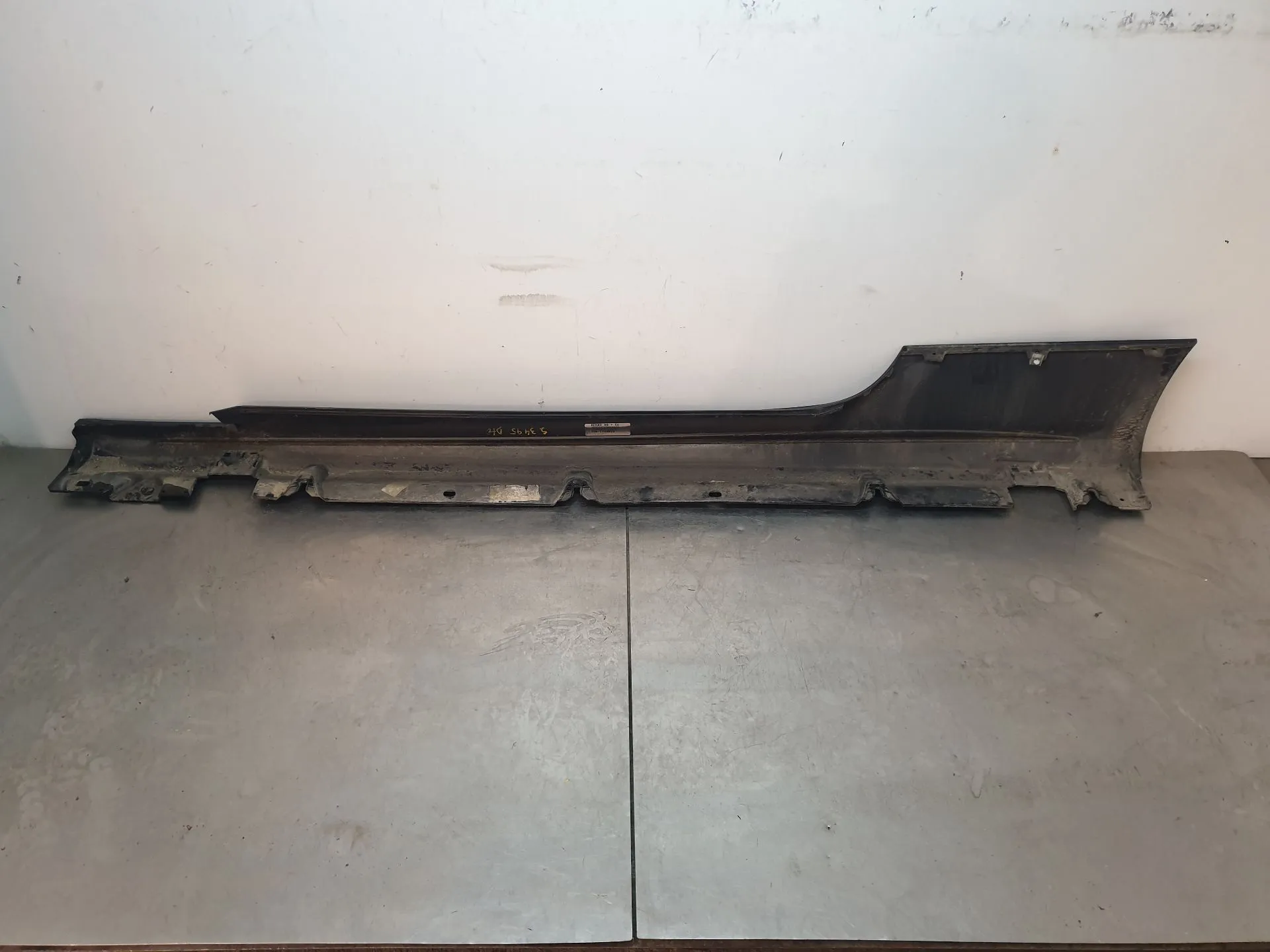 Embaladeira direita MERCEDES-BENZ Classe C Coupé (C205) Imagem-3