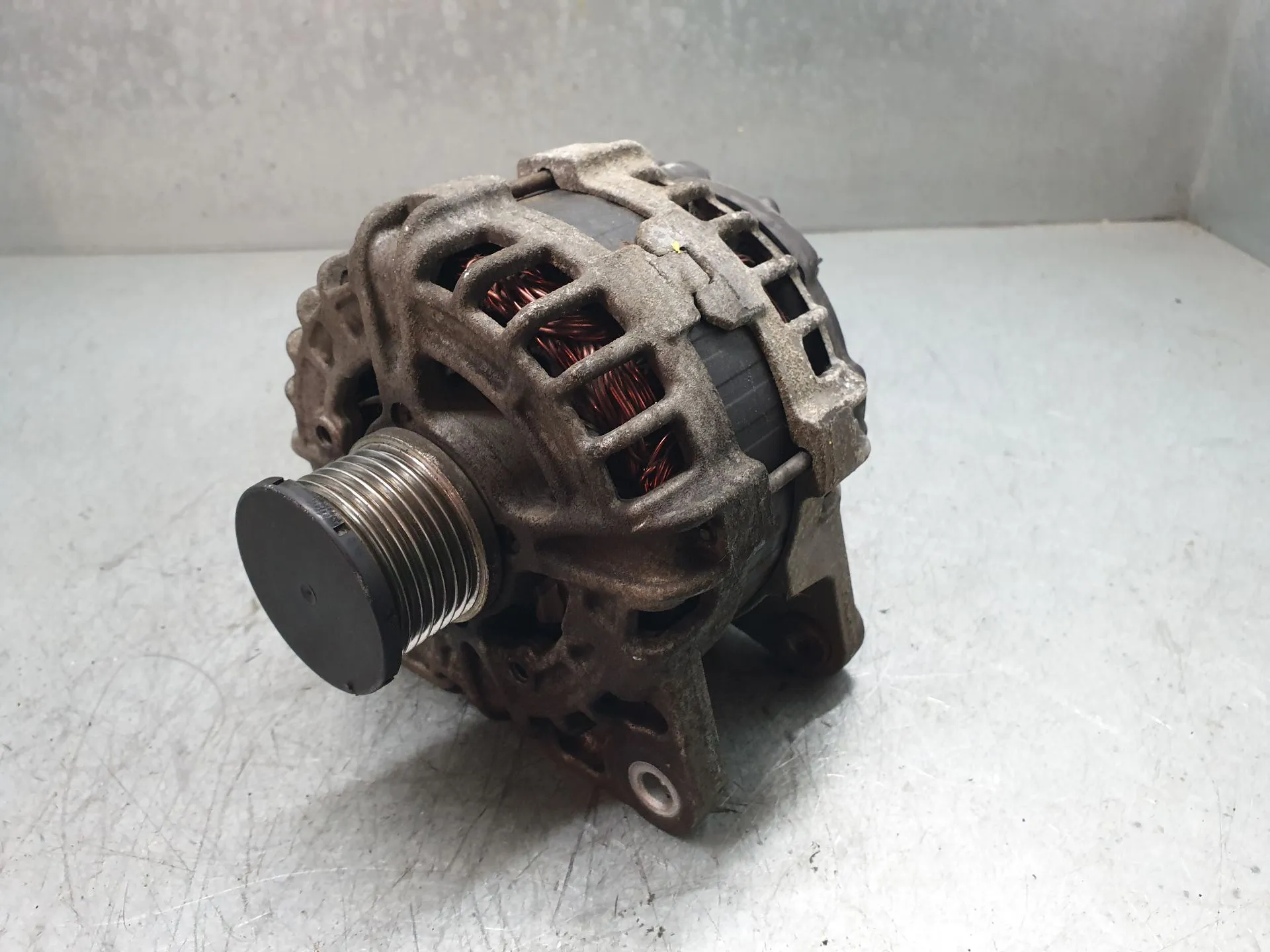 Alternador NISSAN Qashqai II (J11)
