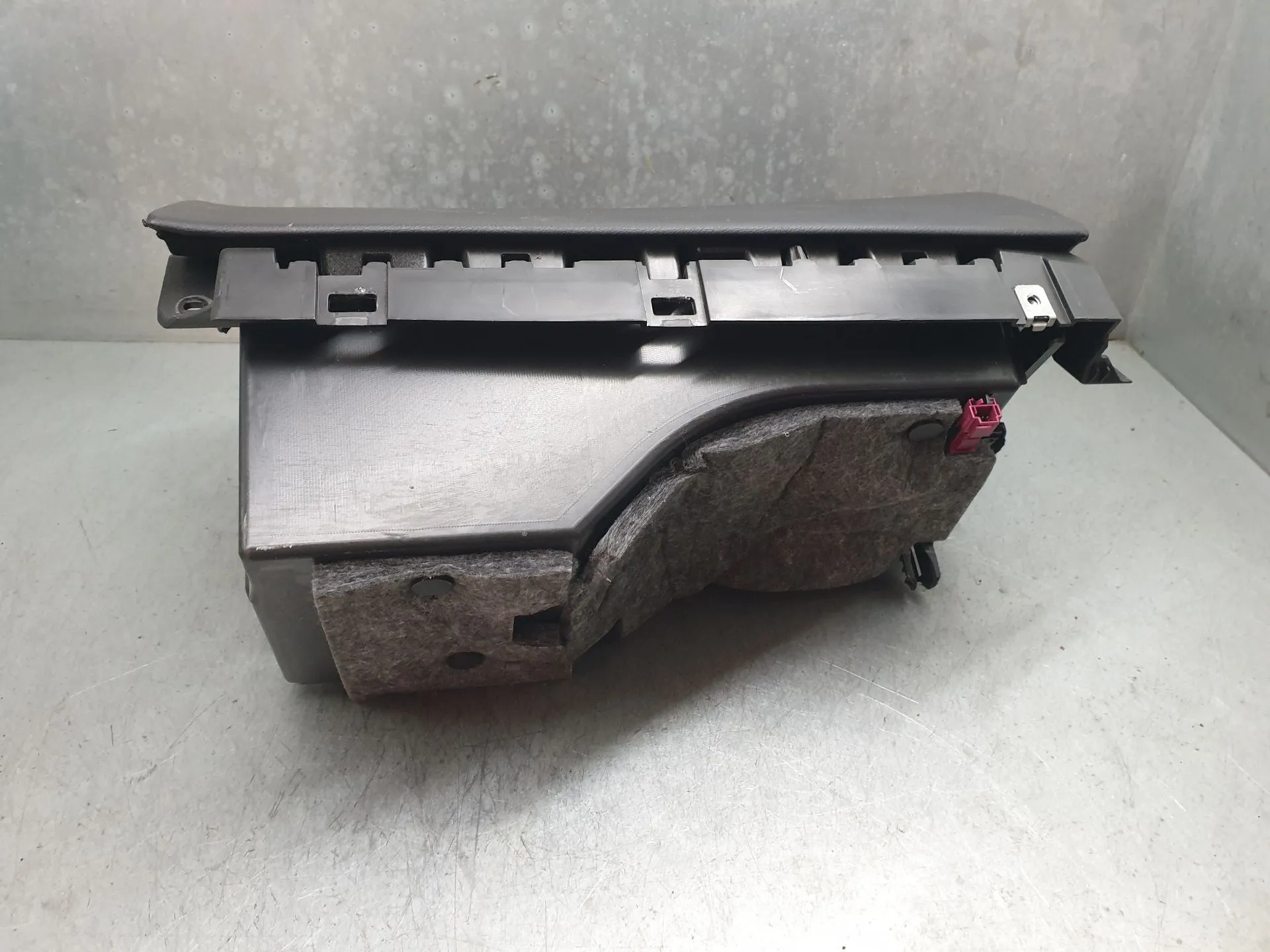 Vano portaoggetti MERCEDES-BENZ Classe C Coupé (C205) Imagem-2