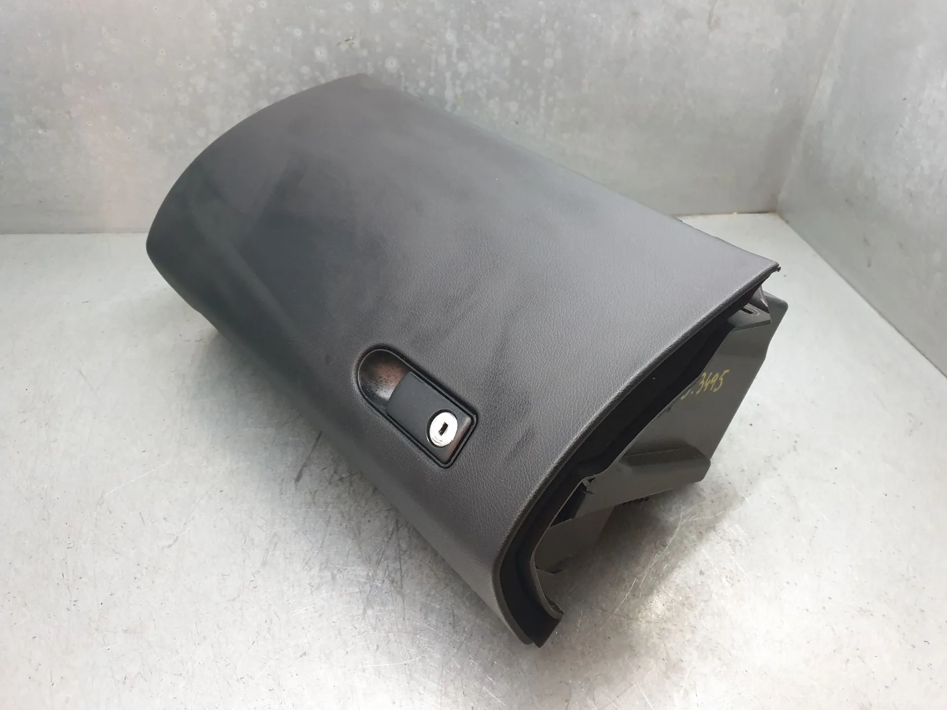 Vano portaoggetti MERCEDES-BENZ Classe C Coupé (C205) Imagem-1