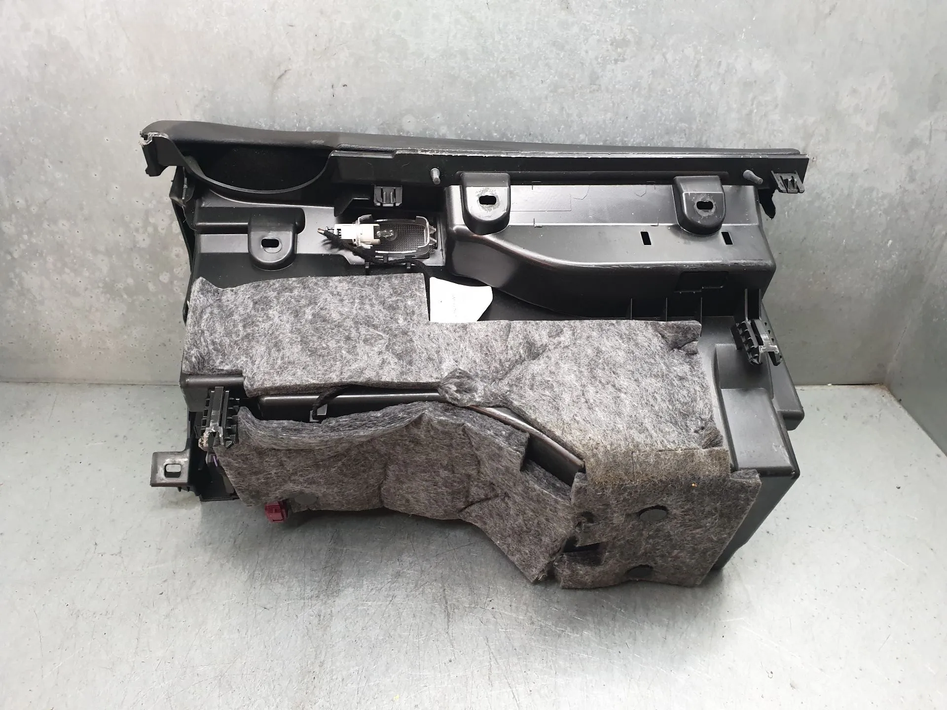 Vano portaoggetti MERCEDES-BENZ Classe C Coupé (C205) Imagem-3