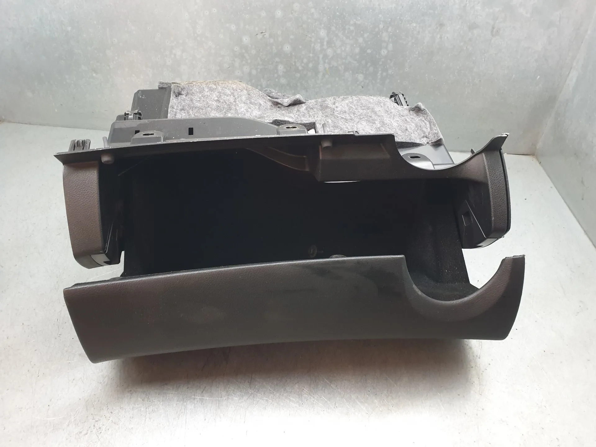 Vano portaoggetti MERCEDES-BENZ Classe C Coupé (C205) Imagem-4