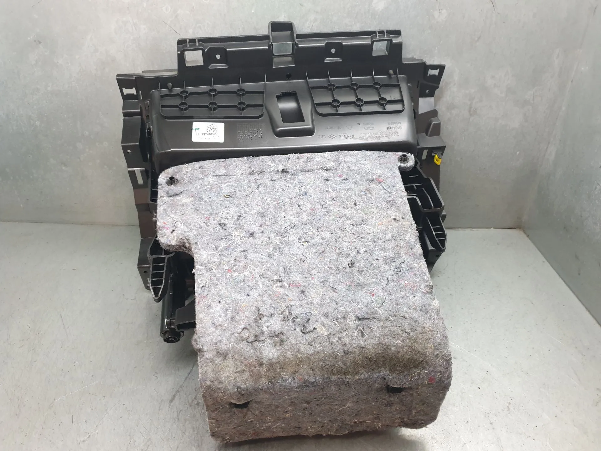 Guantera RENAULT Captur II Imagem-2