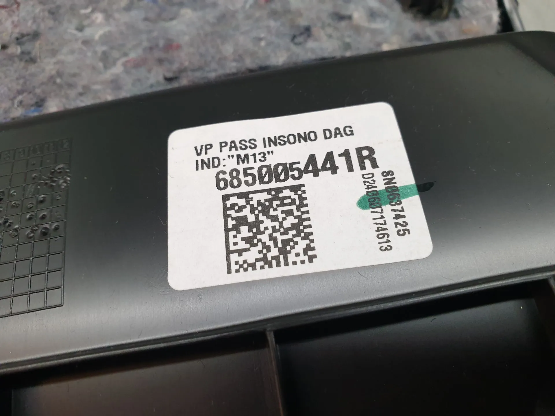 Guantera RENAULT Captur II Imagem-4