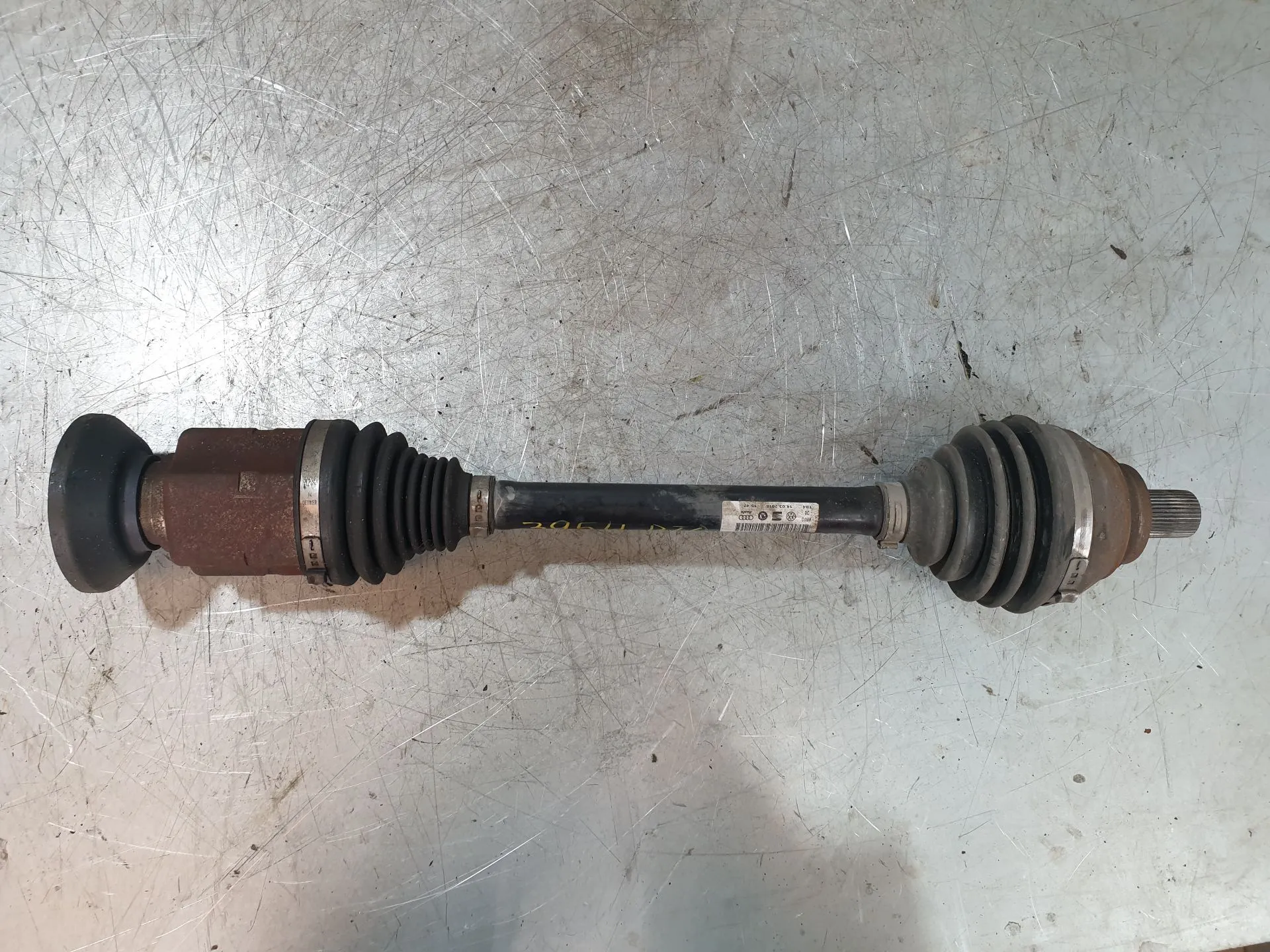 Transmission avant Droite AUDI Q3 (8U)