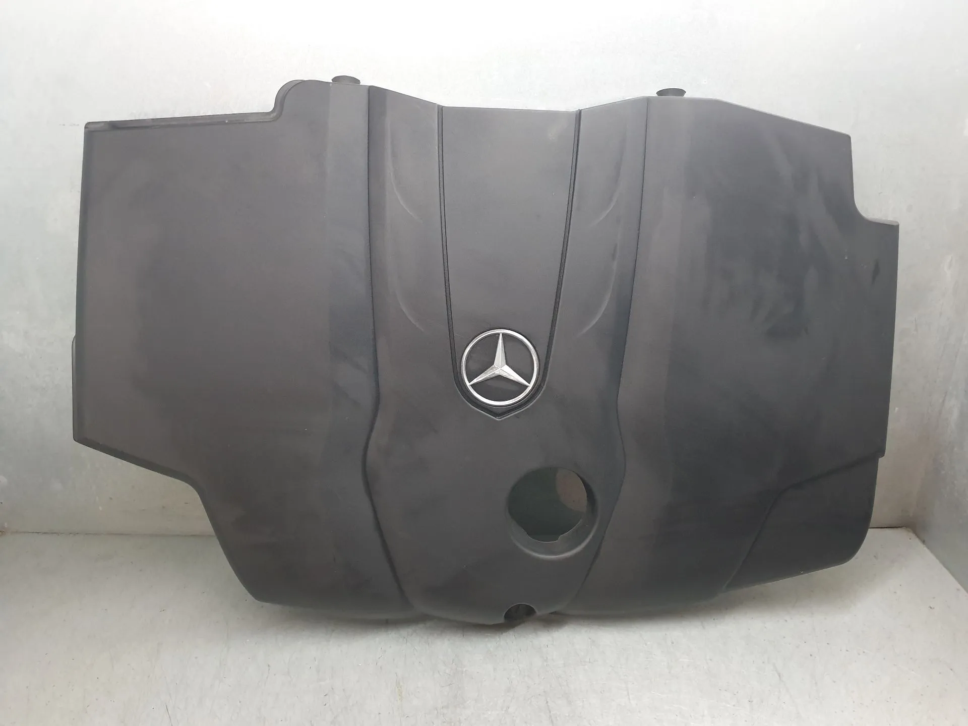Engine cover MERCEDES-BENZ Classe C Coupé (C205)