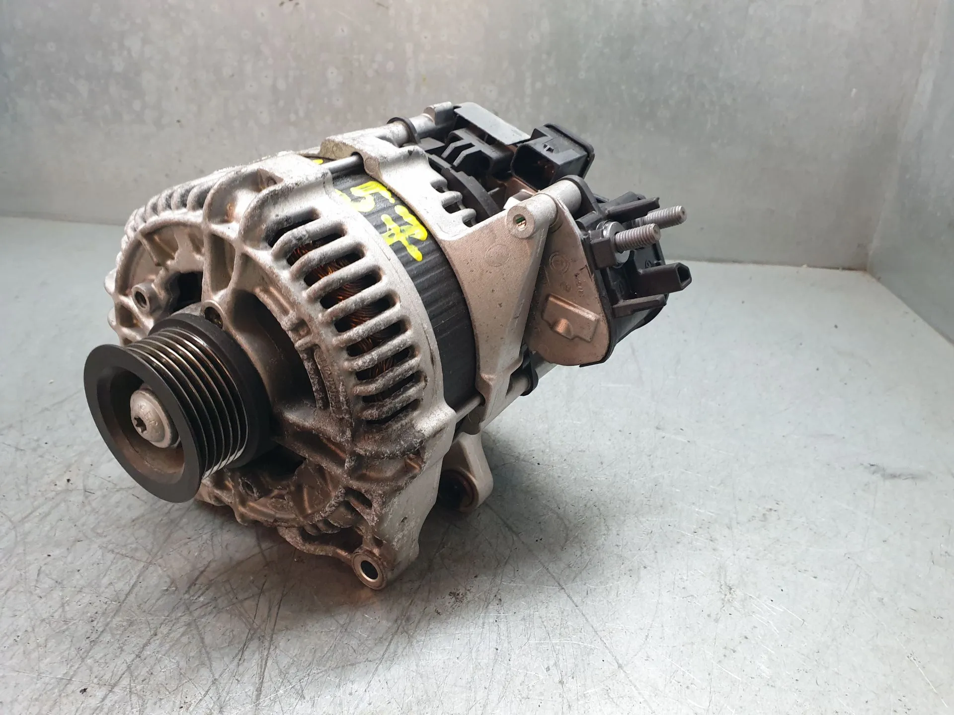 Alternador FORD Puma (J2K, CF7)