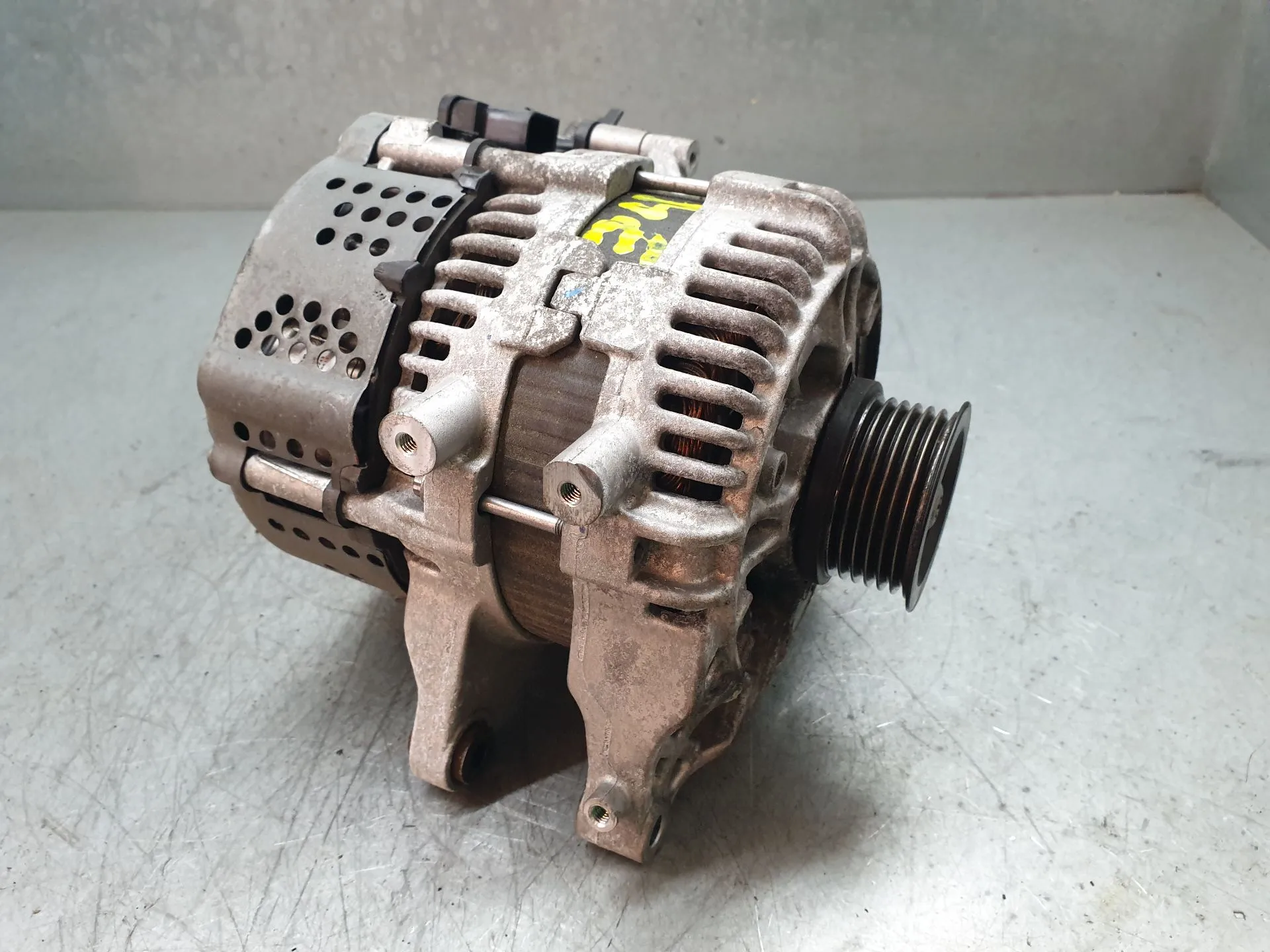 Alternador FORD Puma (J2K, CF7) Imagem-1