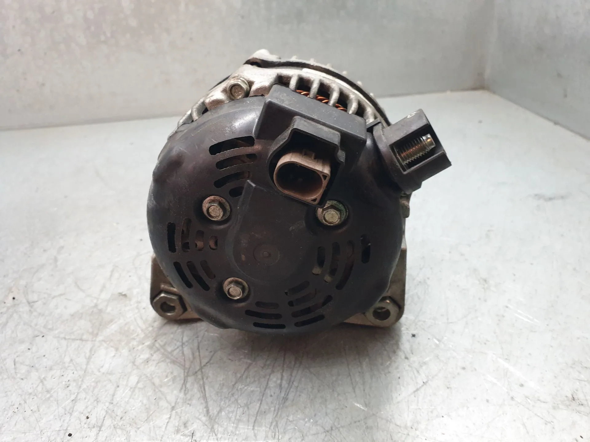 Alternador FORD EcoSport Imagem-2
