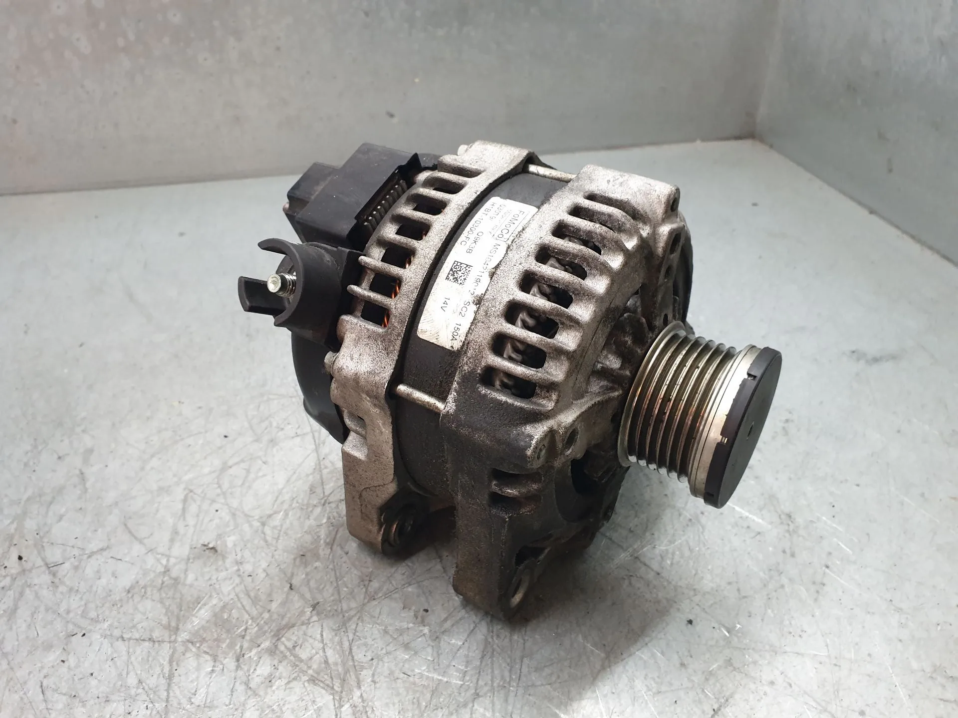 Alternador FORD EcoSport Imagem-1