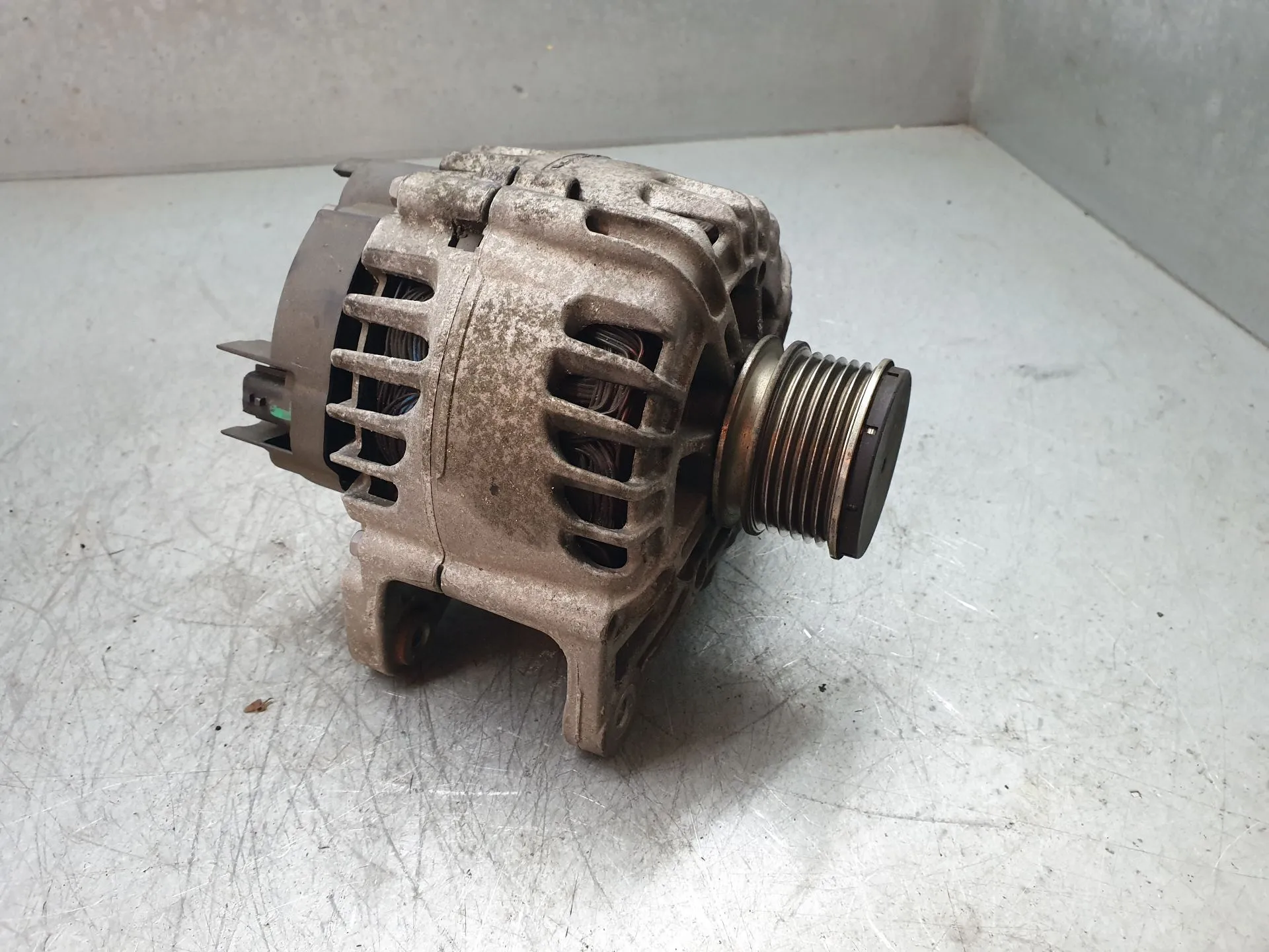 Alternador RENAULT Clio IV (BH_) Imagem-1