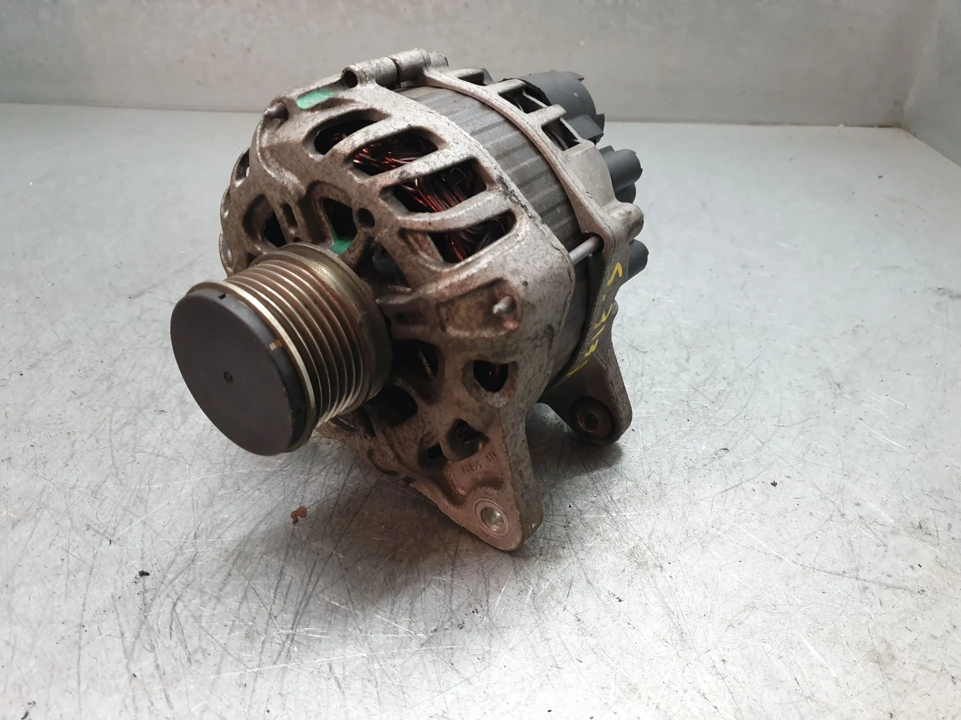 Alternador RENAULT Clio IV (BH_)
