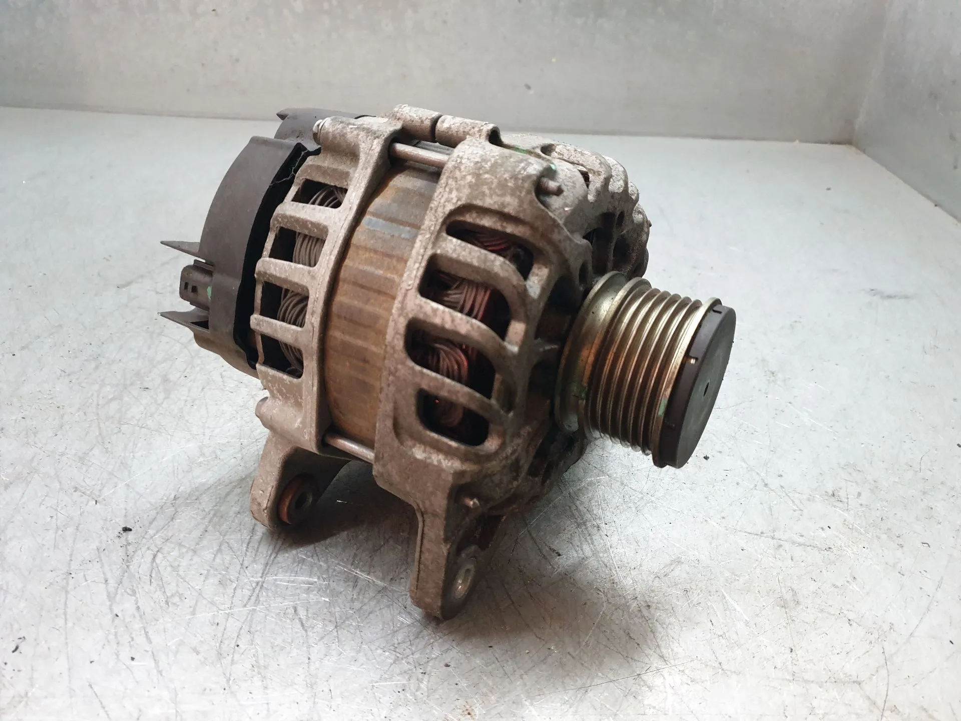 Alternador RENAULT Clio IV (BH_) Imagem-1